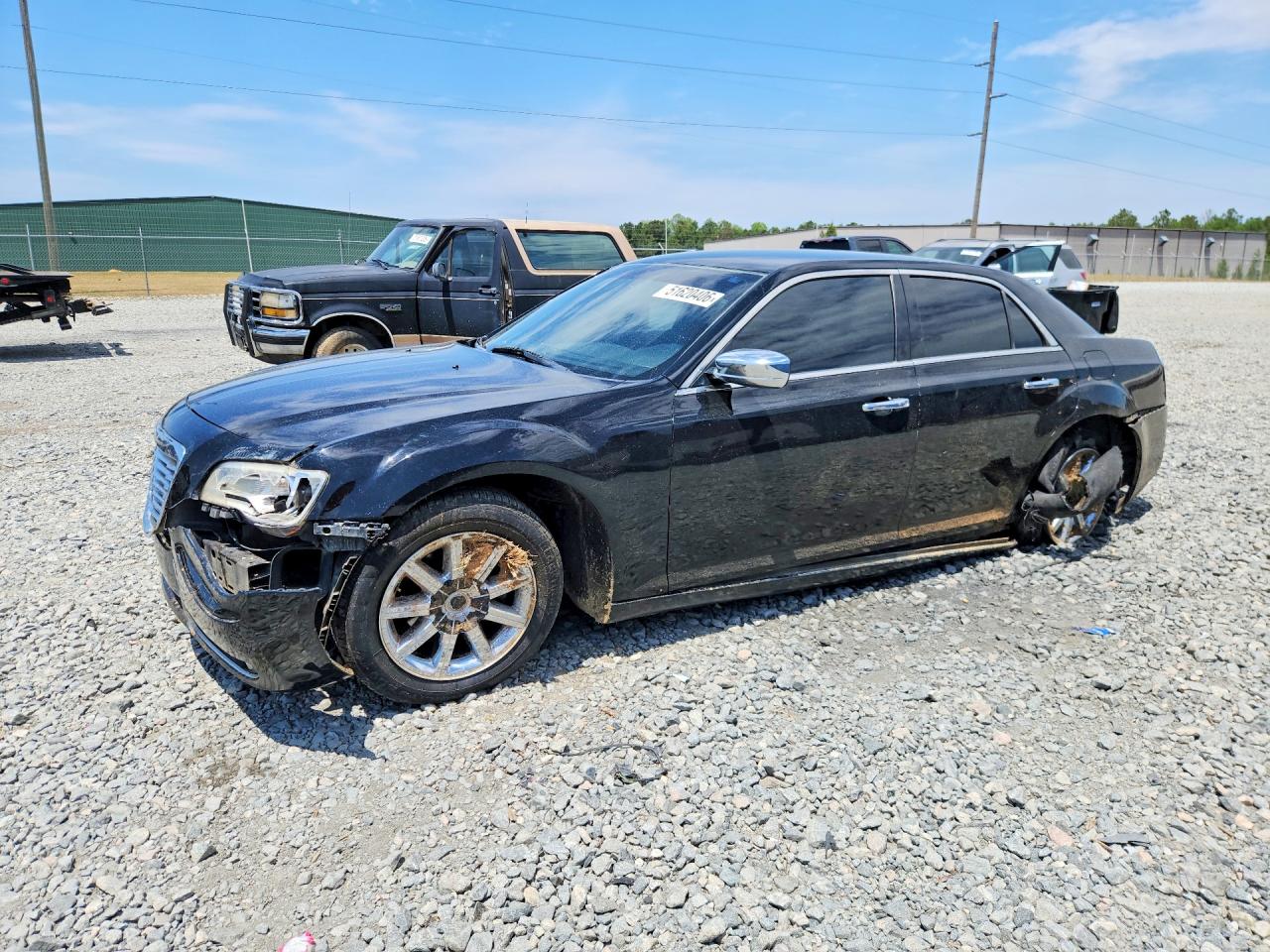 CHRYSLER 300 2012 — 2