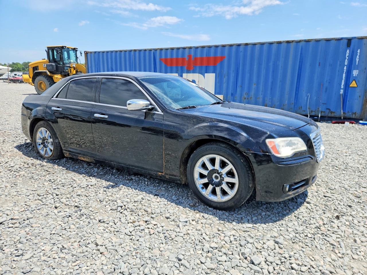 CHRYSLER 300 2012 — 5