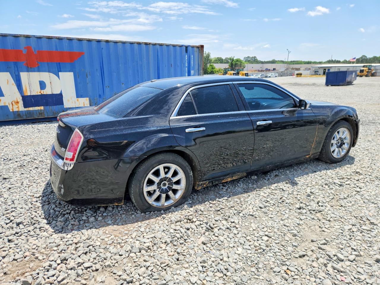 CHRYSLER 300 2012 — 4