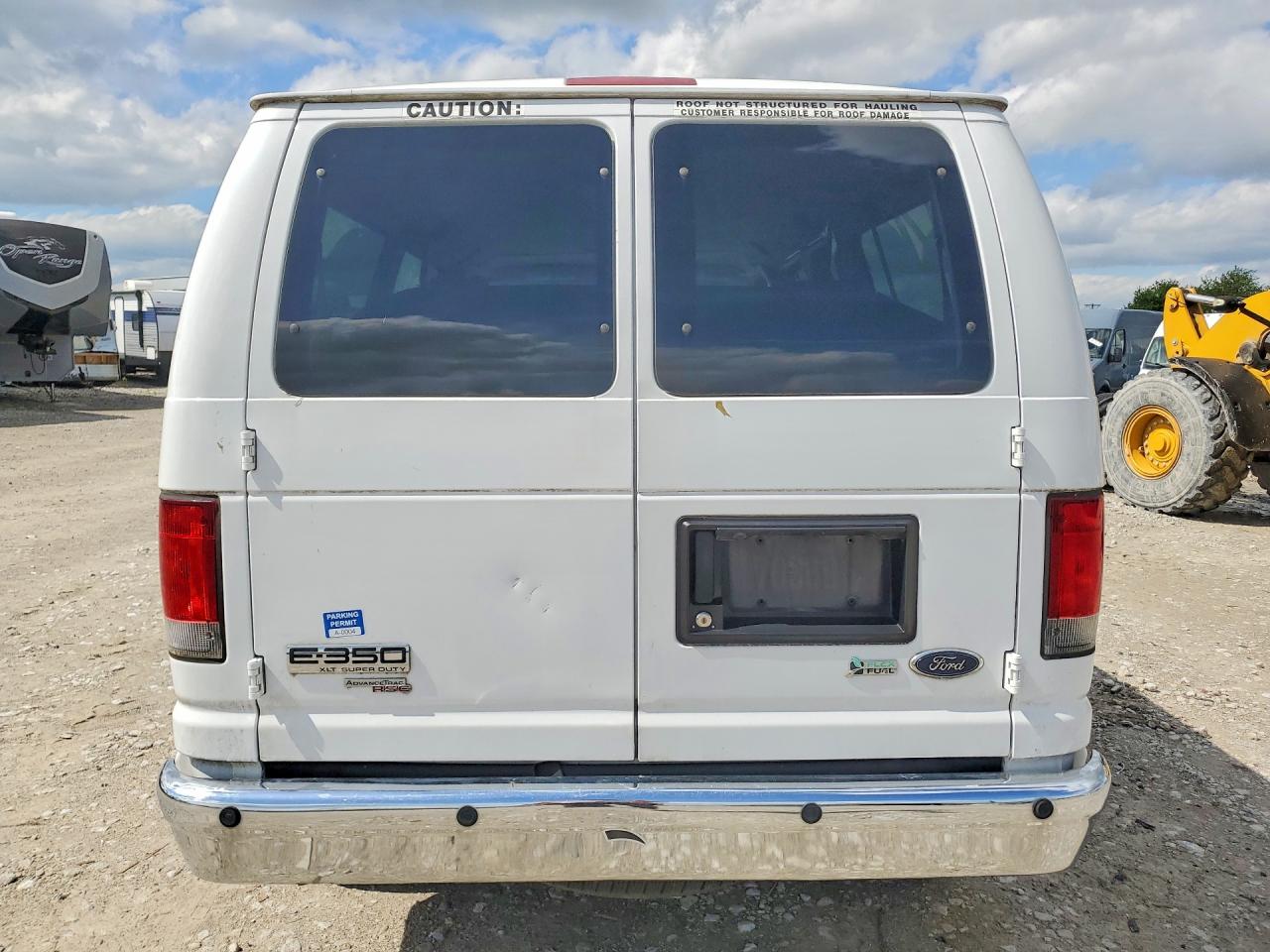 FORD ECONOLINE 2014 — 7