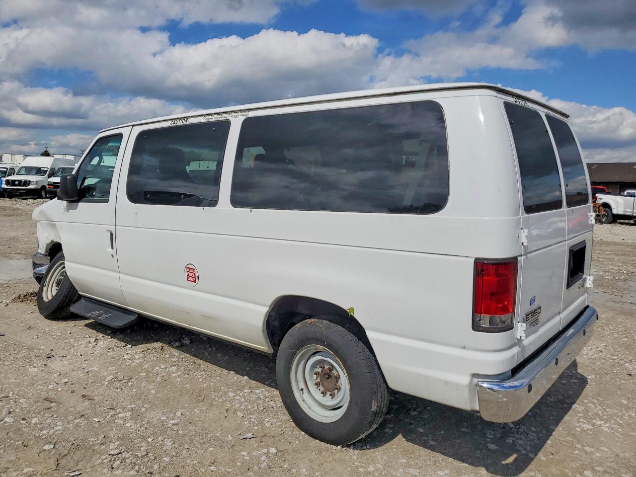 FORD ECONOLINE 2014 — 3
