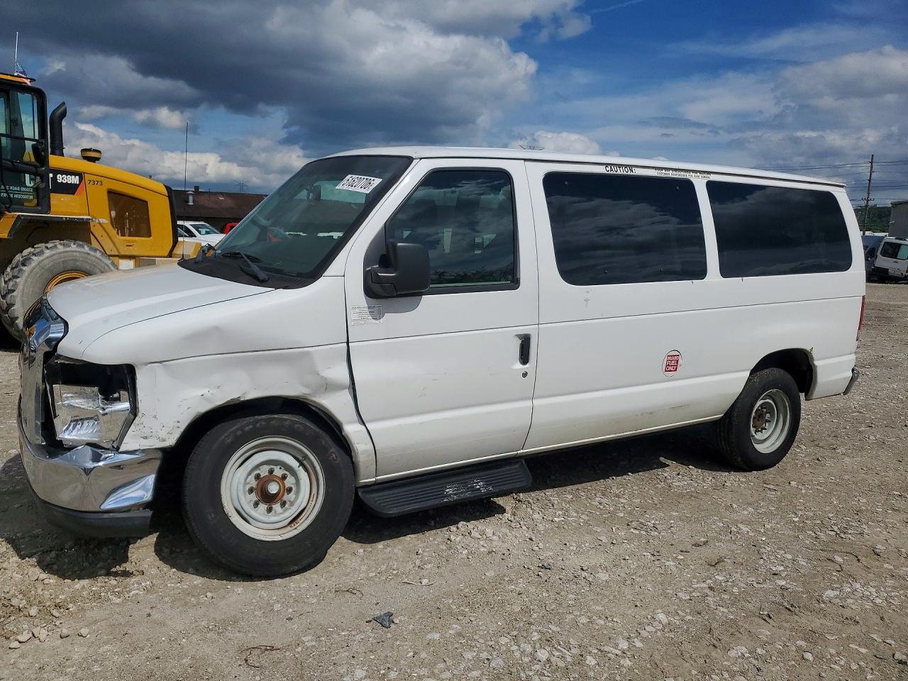 FORD ECONOLINE 2014 — 2