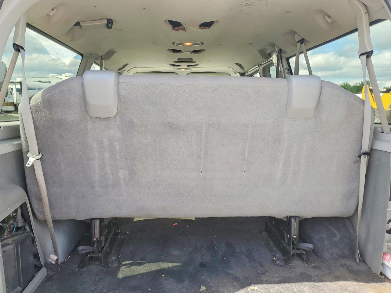 FORD ECONOLINE 2014 — 12