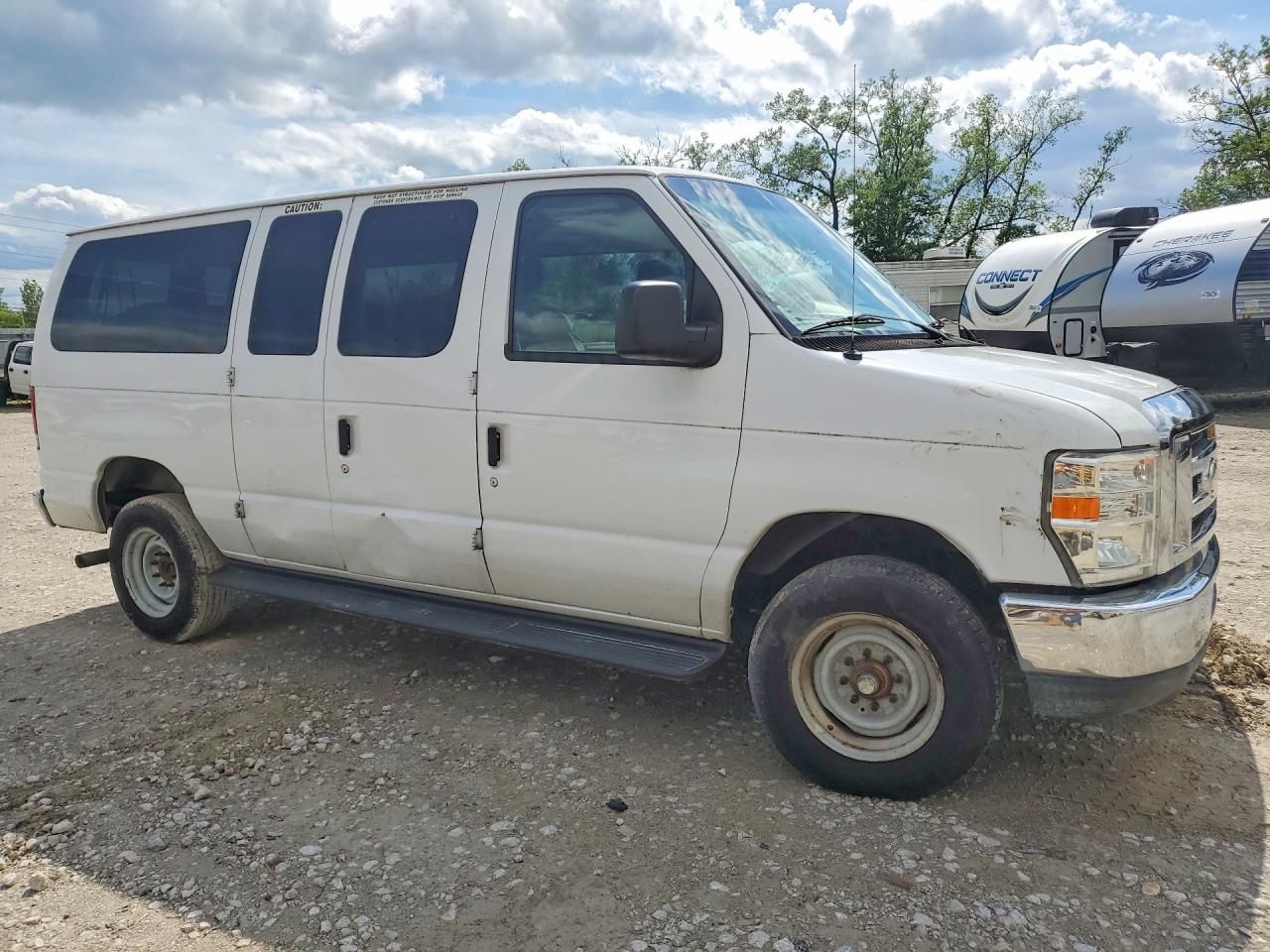 FORD ECONOLINE 2014 — 5