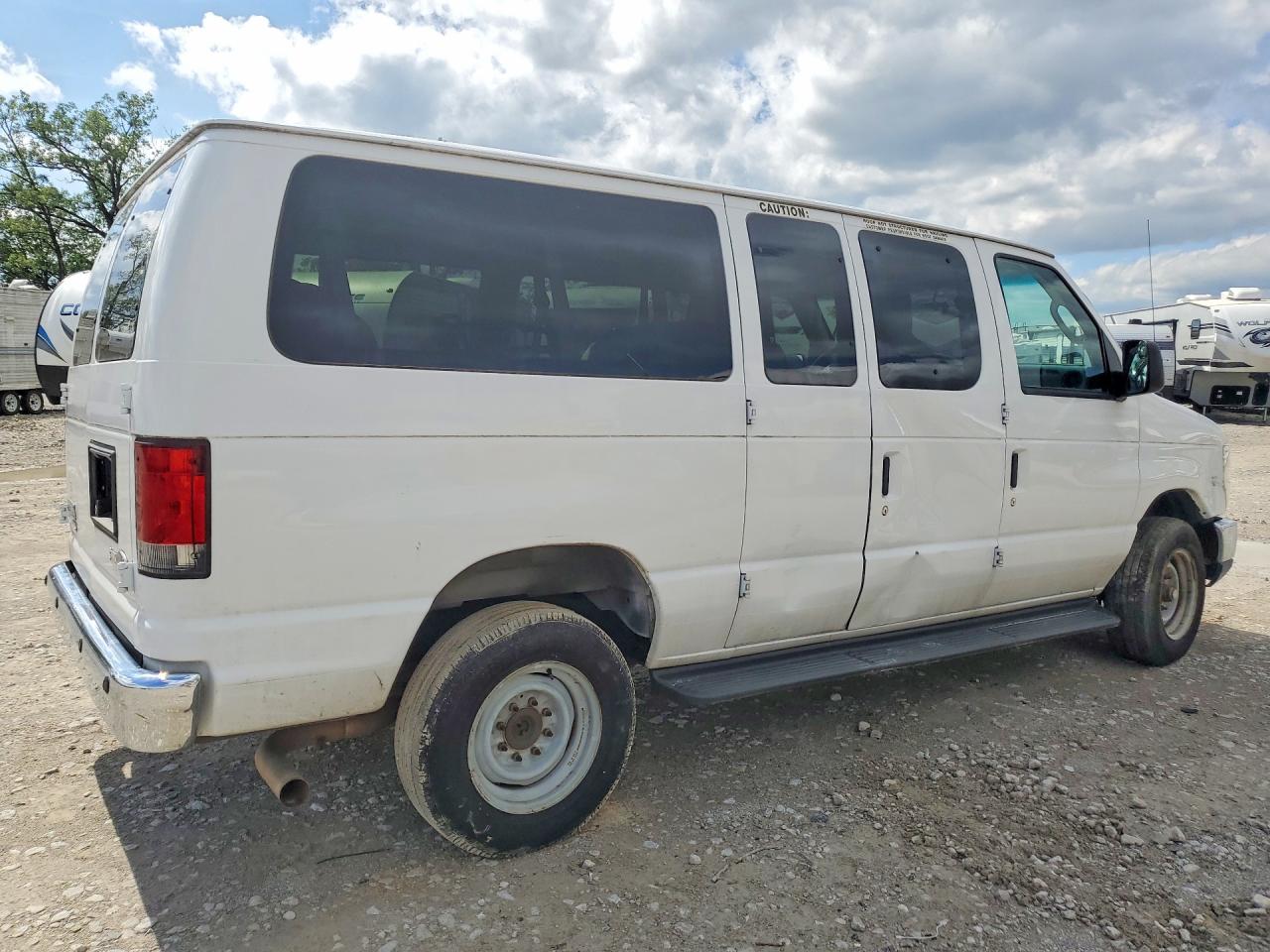 FORD ECONOLINE 2014 — 4