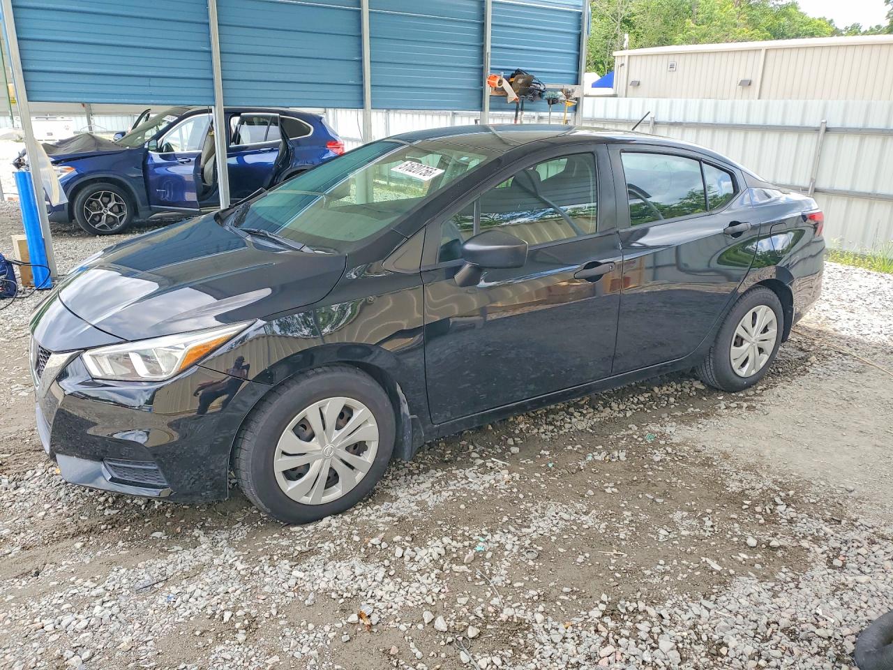 NISSAN VERSA 2020 — 2