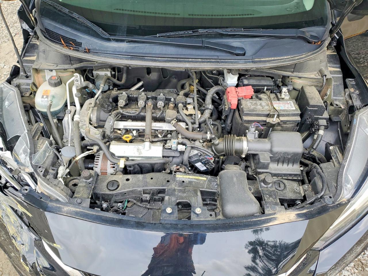 NISSAN VERSA 2020 — 12