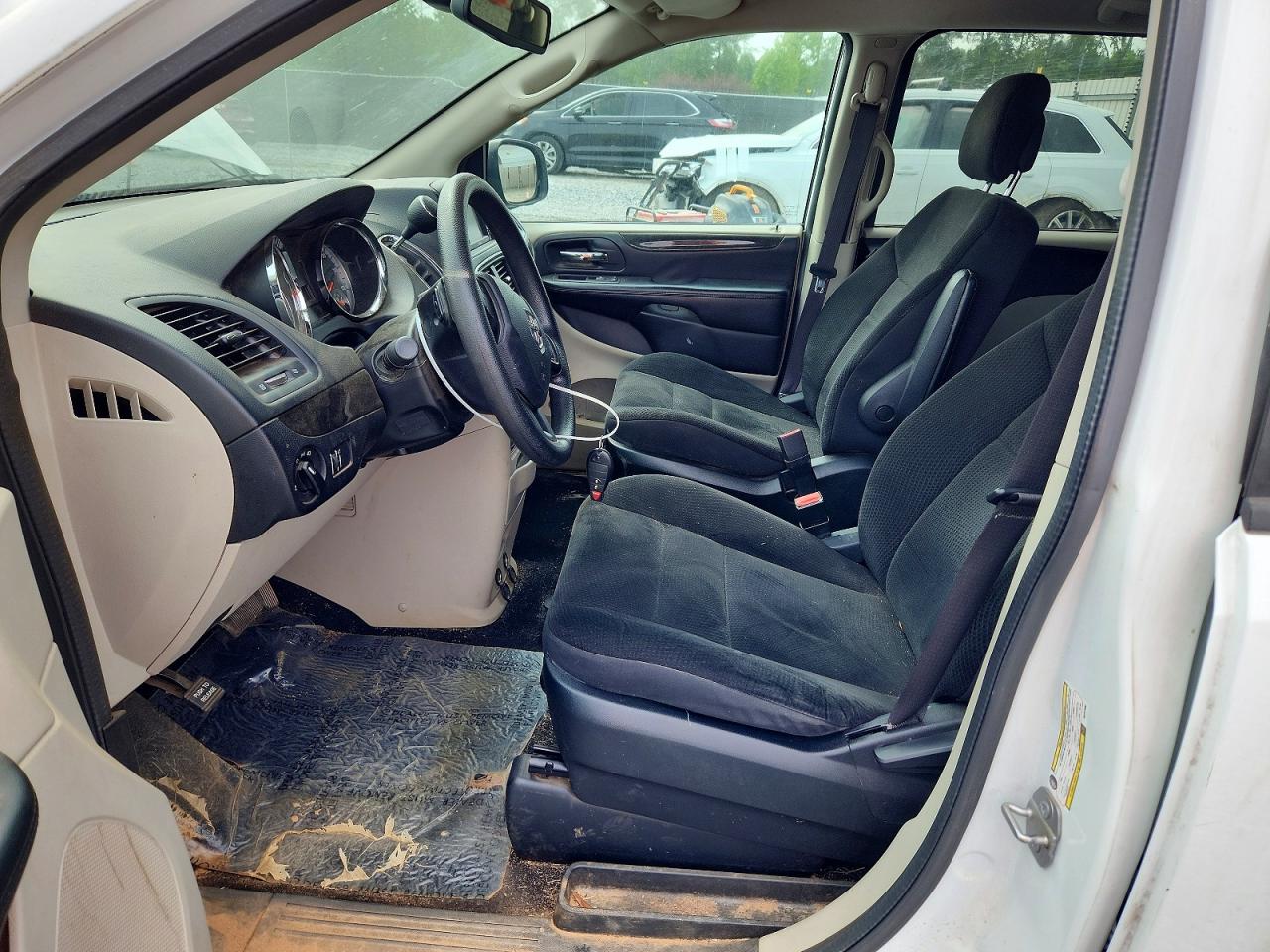 DODGE GRAND CARAVAN 2019 — 8