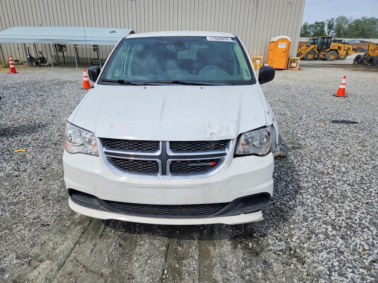 DODGE GRAND CARAVAN 2019 — 6