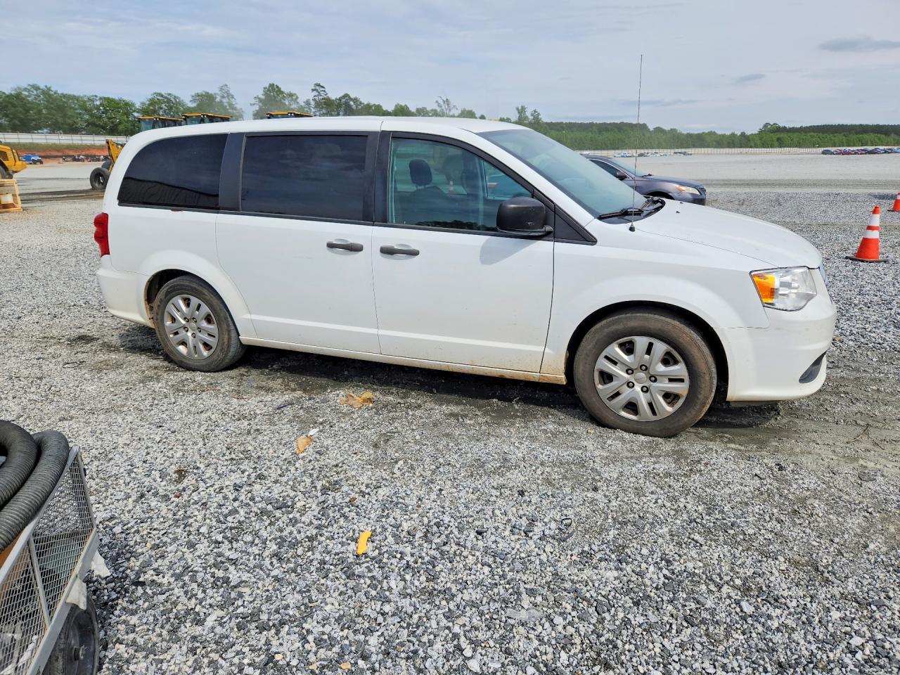 DODGE GRAND CARAVAN 2019 — 5