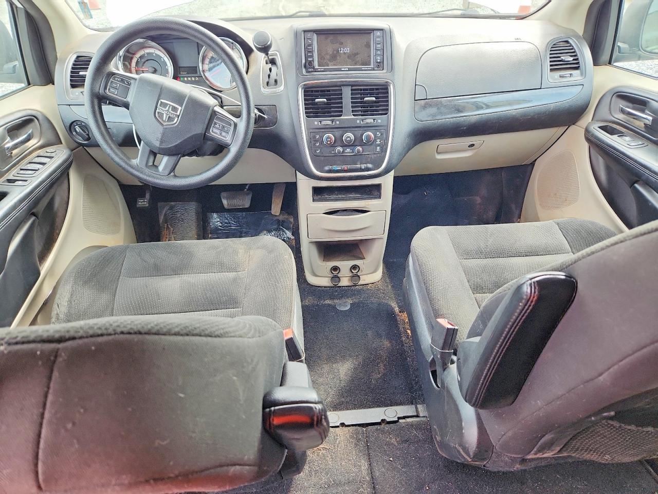 DODGE GRAND CARAVAN 2019 — 9