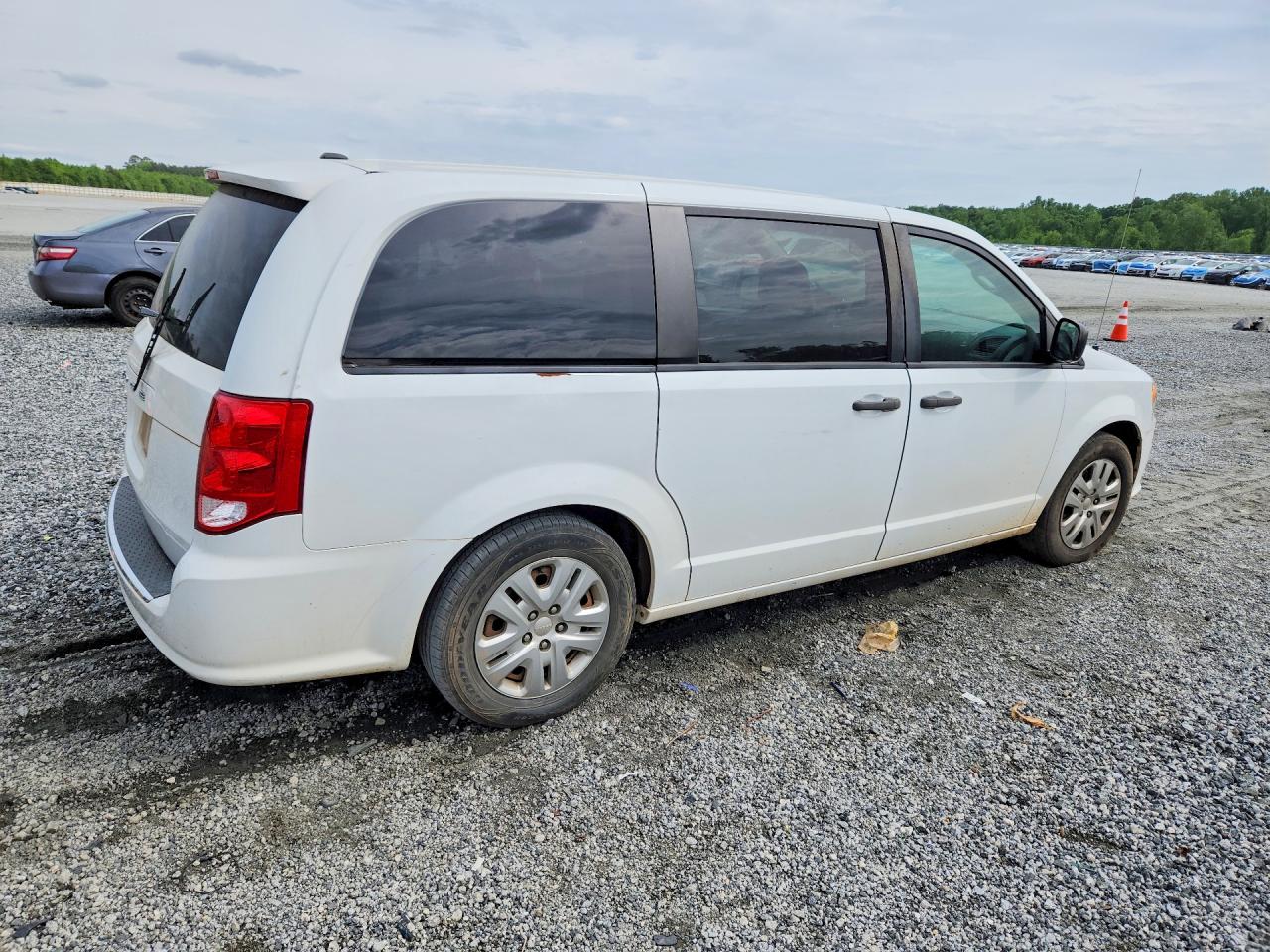 DODGE GRAND CARAVAN 2019 — 4