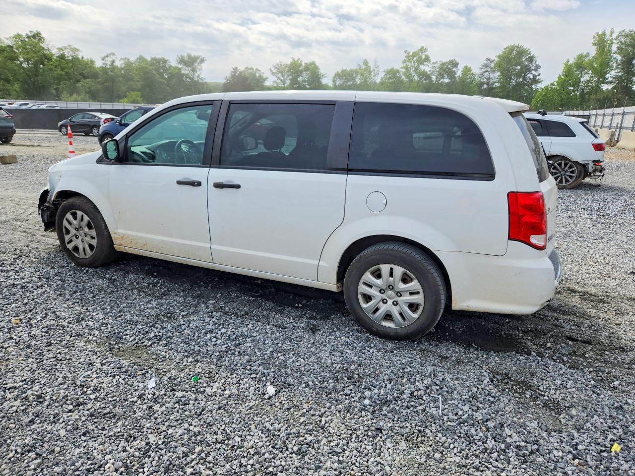 DODGE GRAND CARAVAN 2019 — 3