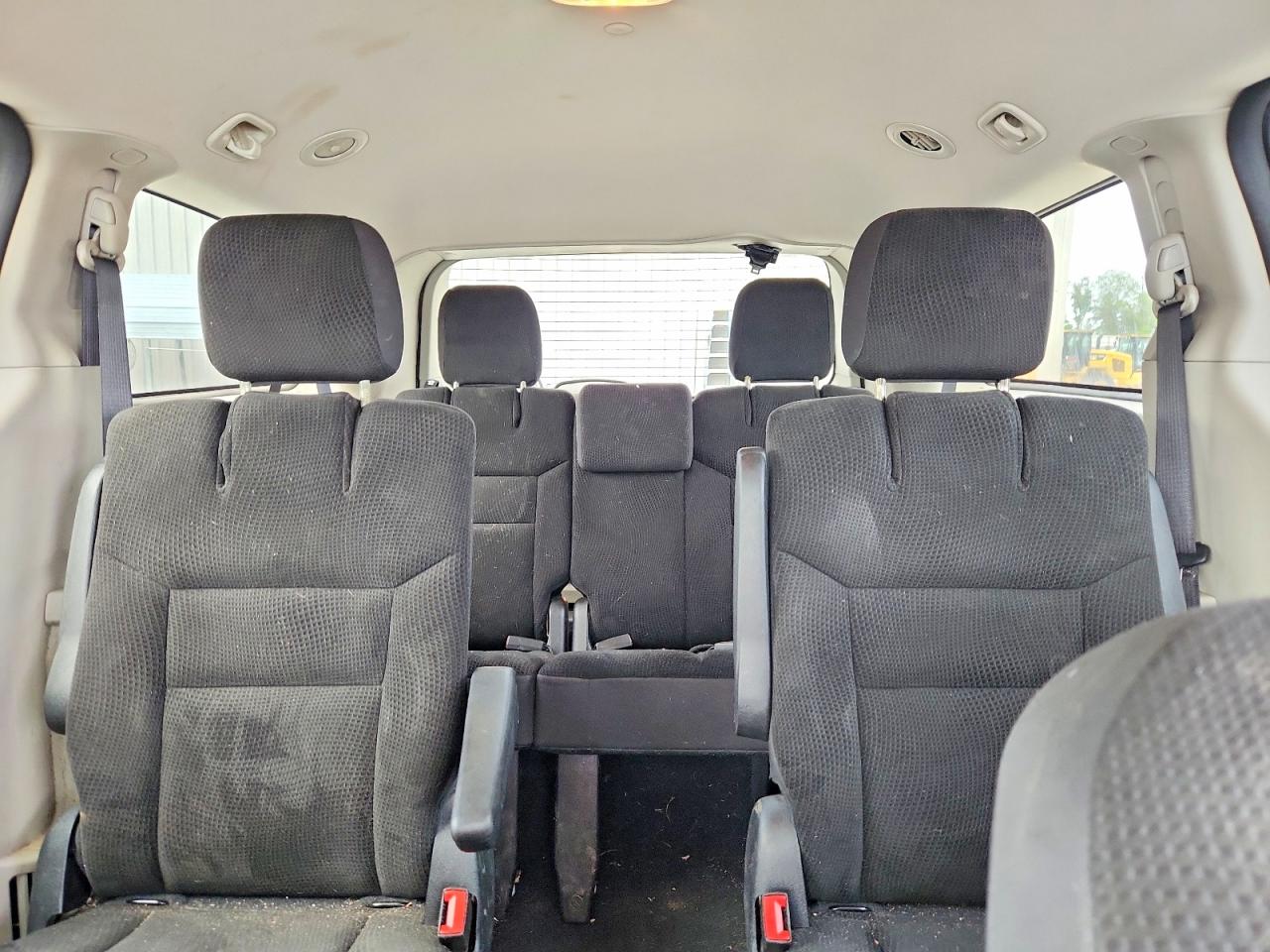 DODGE GRAND CARAVAN 2019 — 11