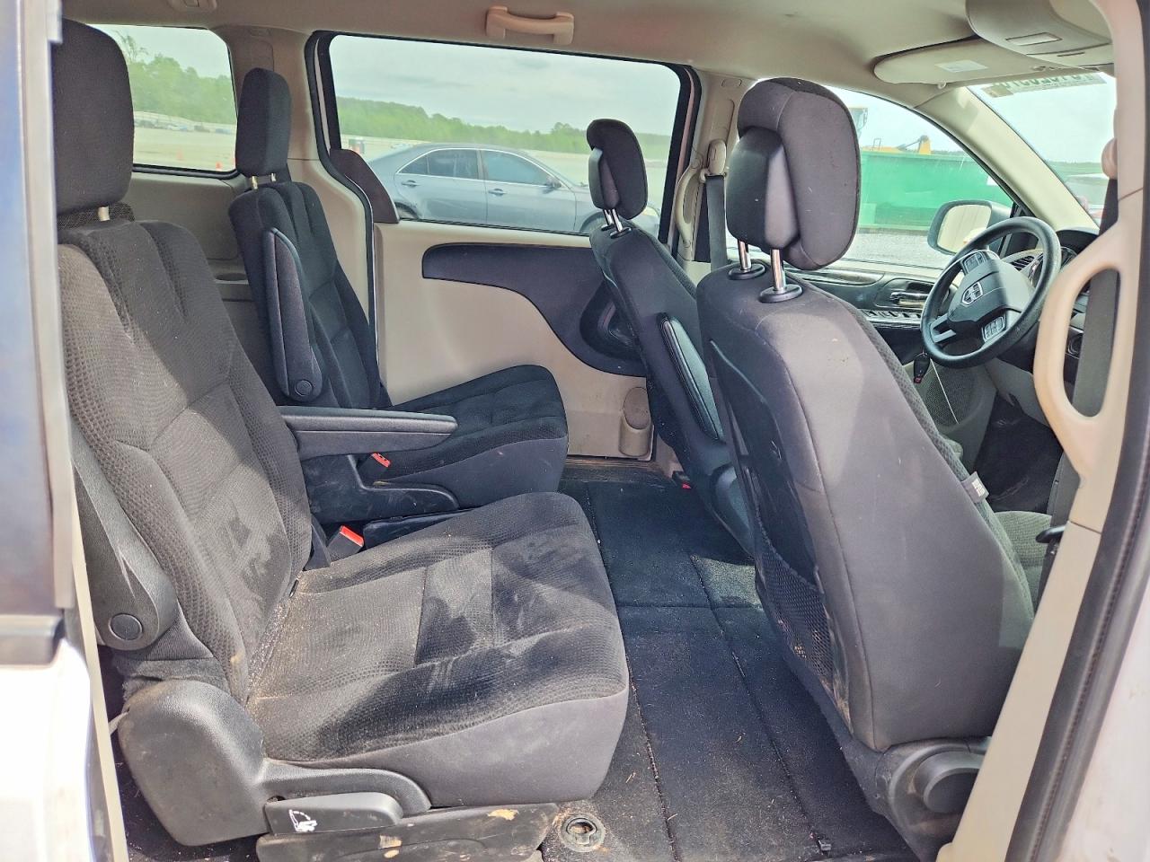 DODGE GRAND CARAVAN 2019 — 12