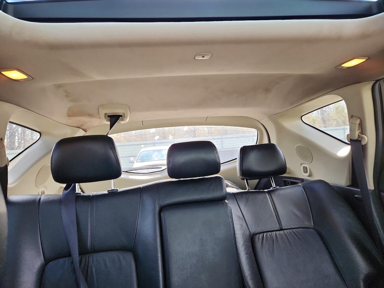 NISSAN MURANO 2009 — 11