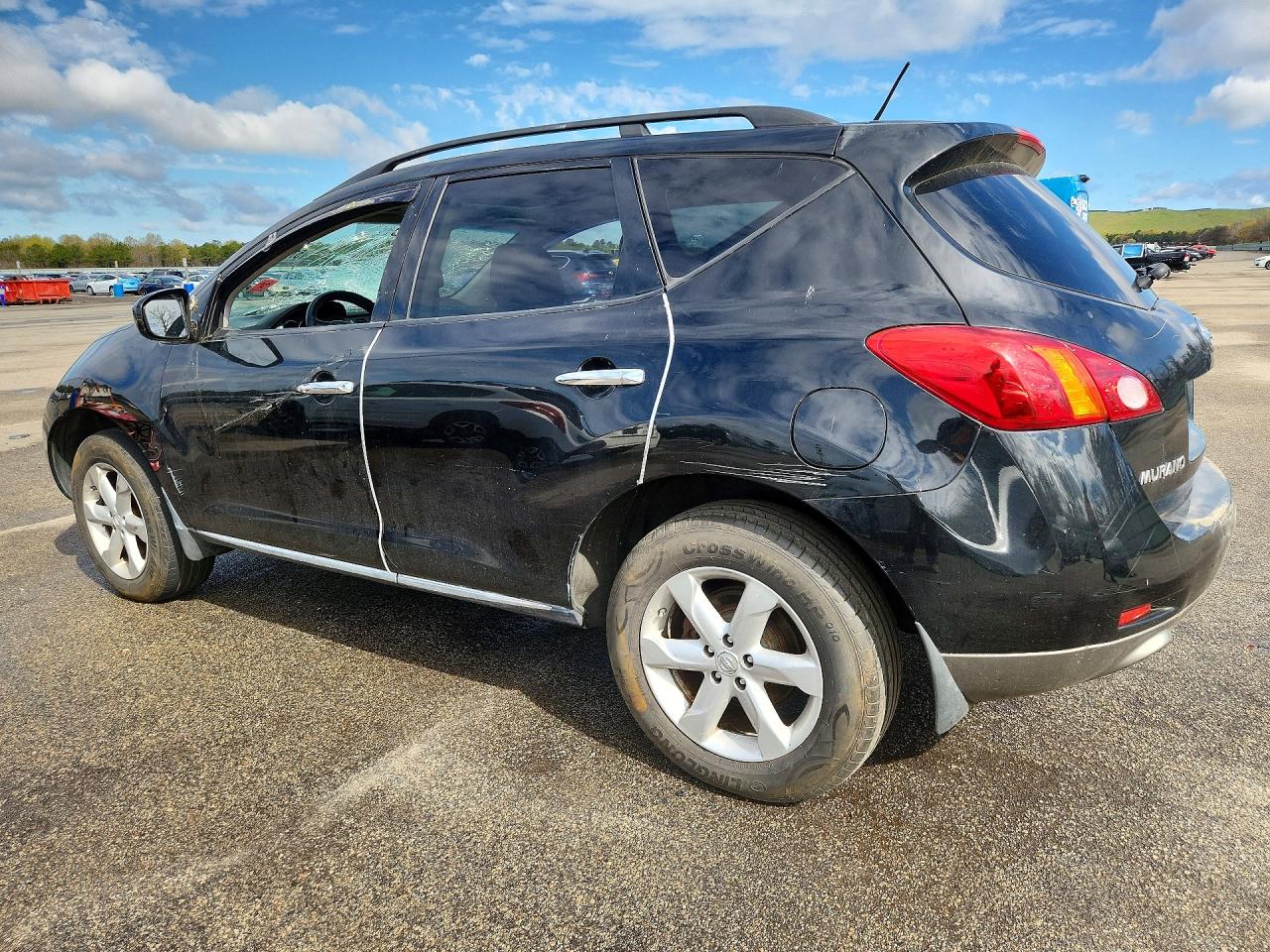 NISSAN MURANO 2009 — 3