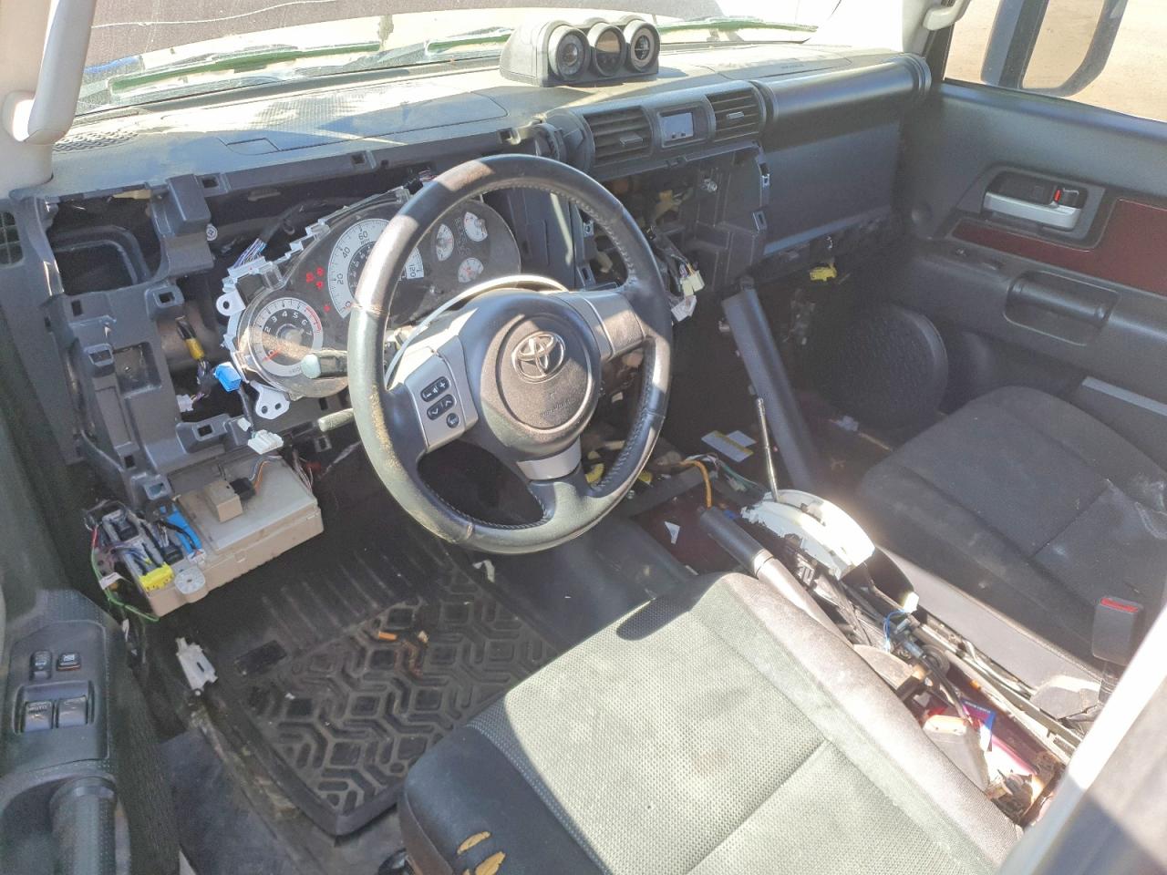 TOYOTA FJ CRUISER 2007 — 9
