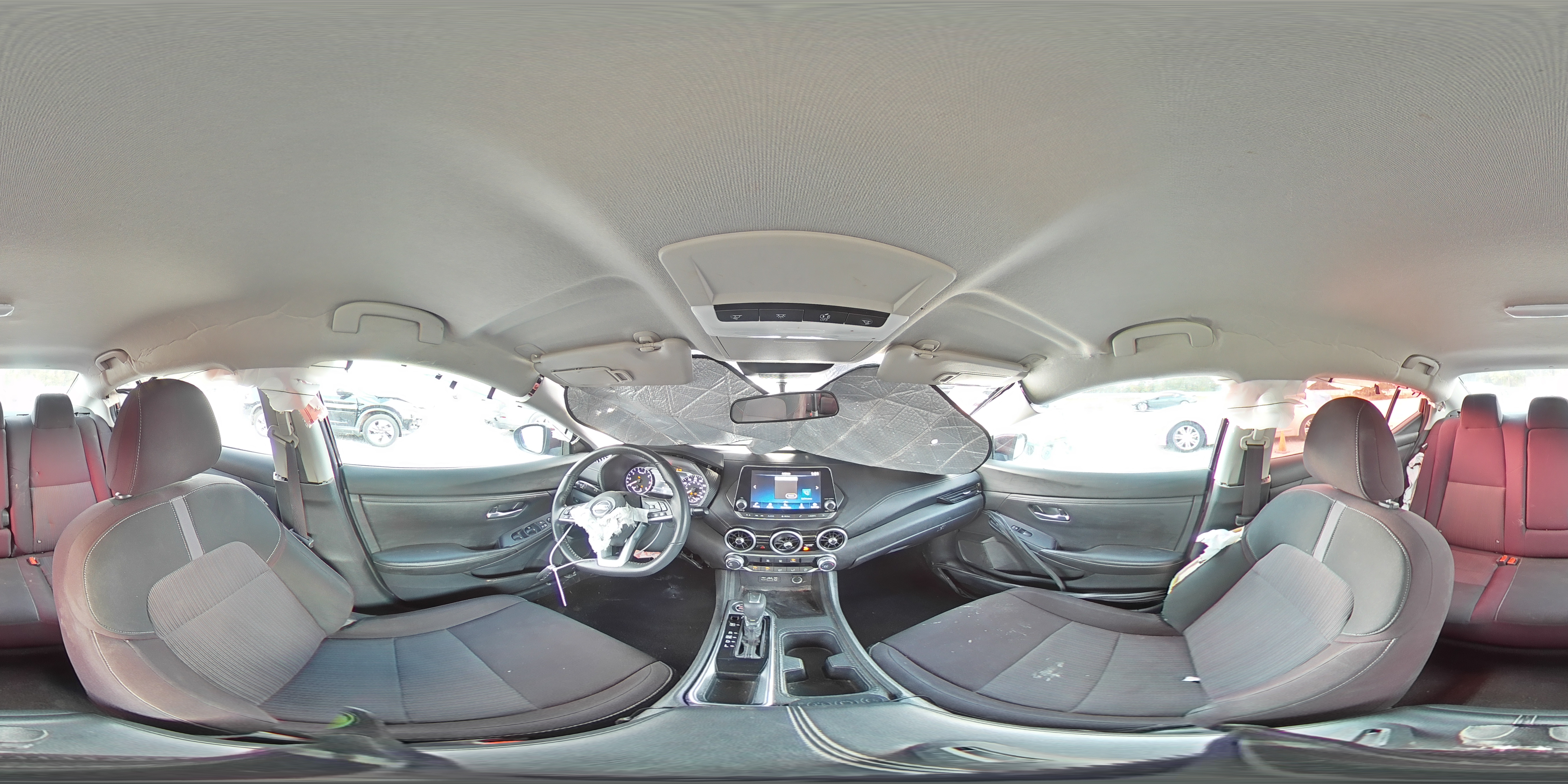NISSAN SENTRA 2022 — 15