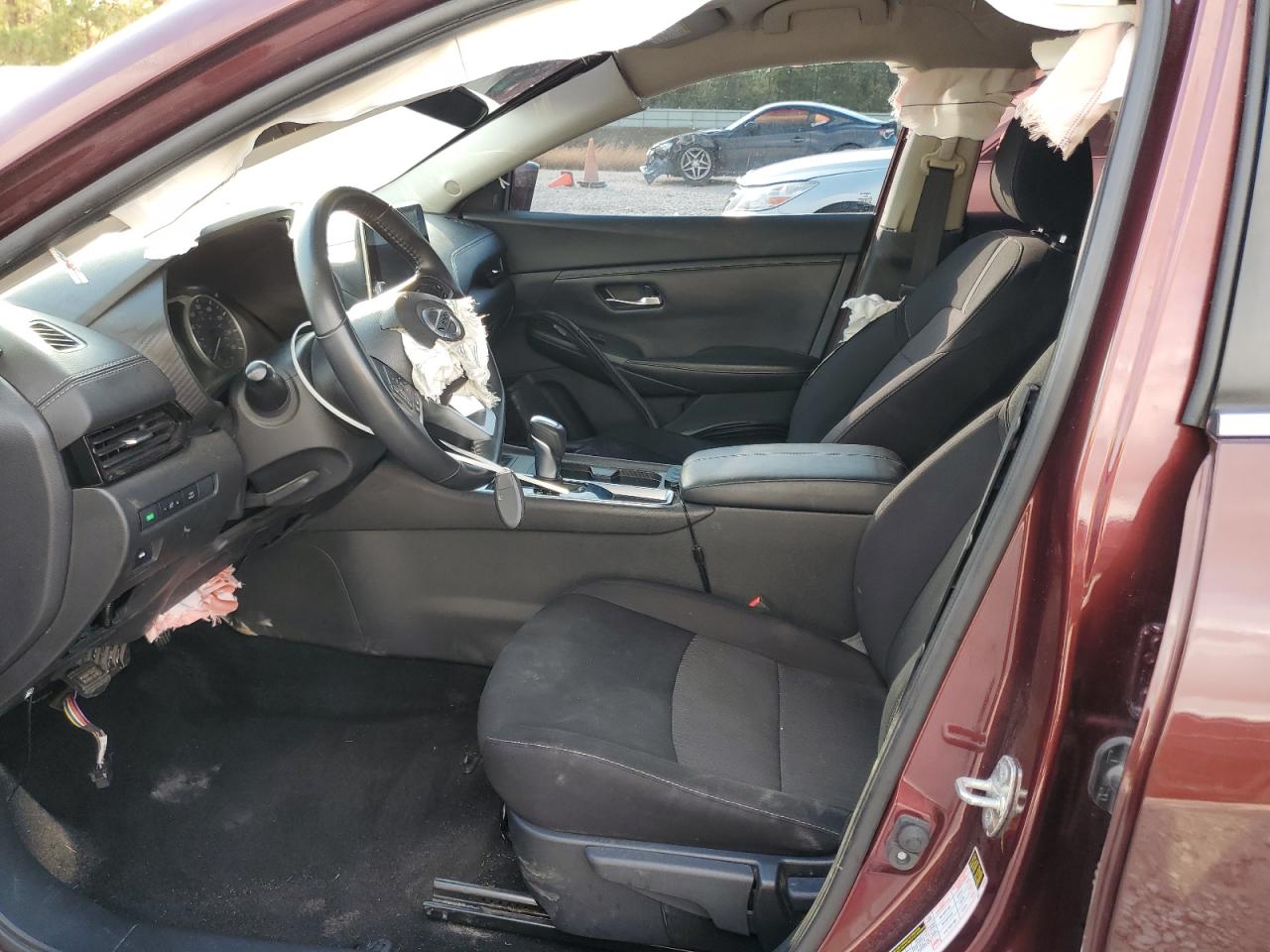 NISSAN SENTRA 2022 — 8