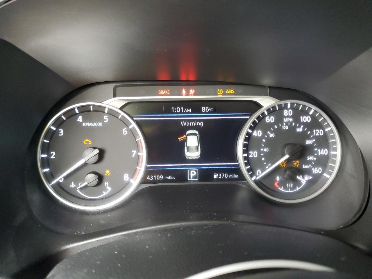 NISSAN SENTRA 2022 — 10