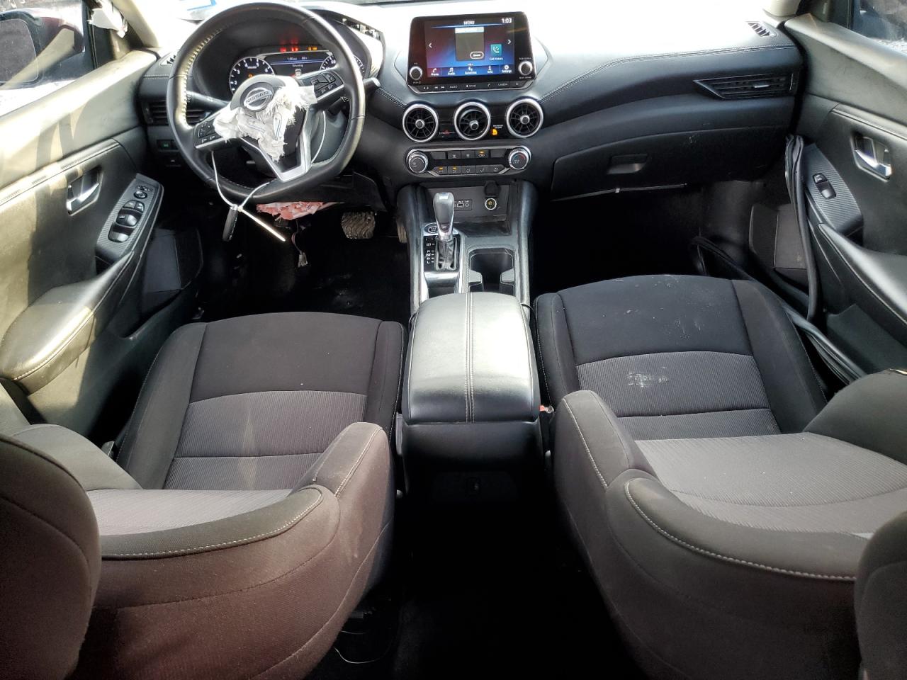 NISSAN SENTRA 2022 — 9