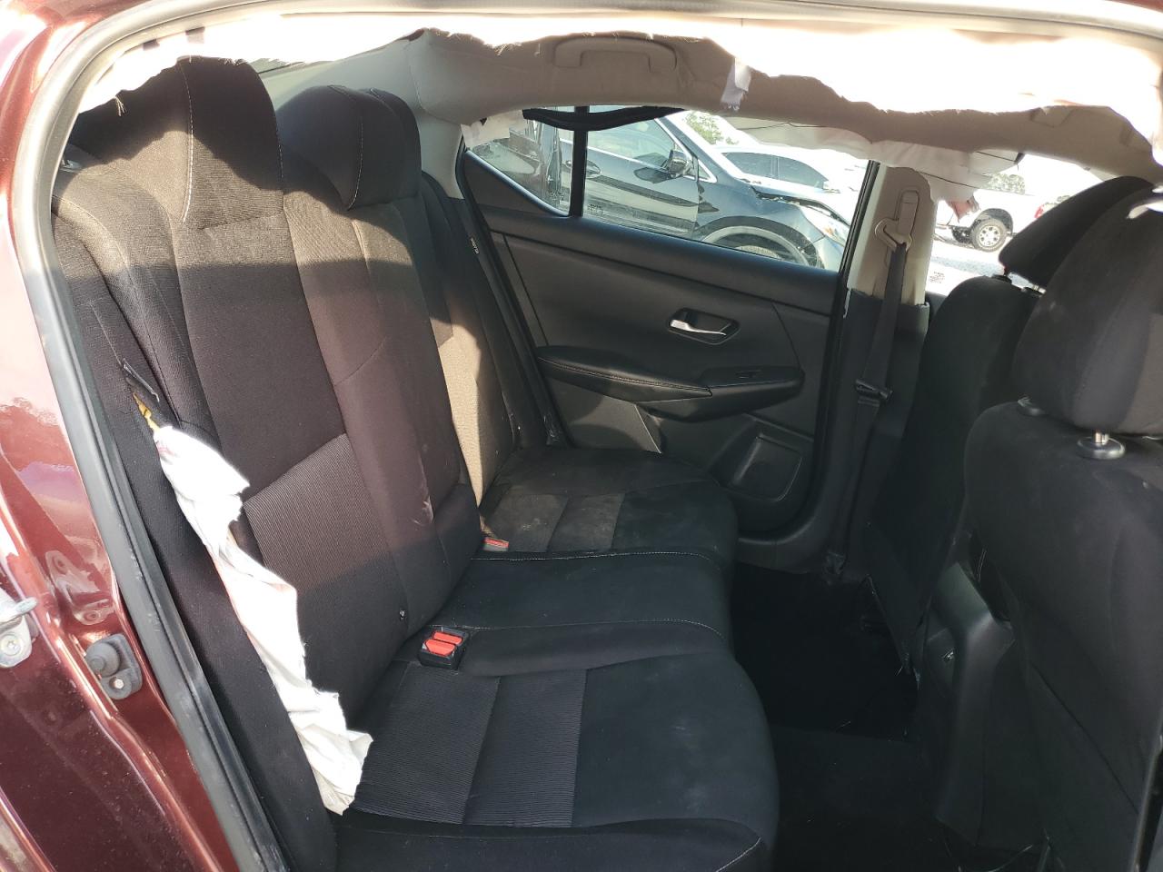 NISSAN SENTRA 2022 — 11