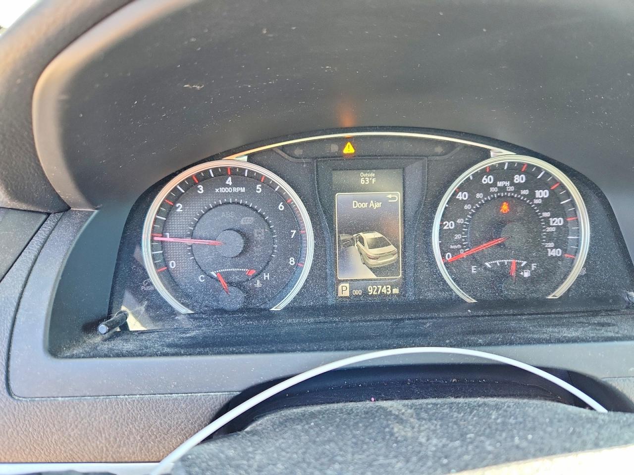TOYOTA CAMRY 2016 — 10