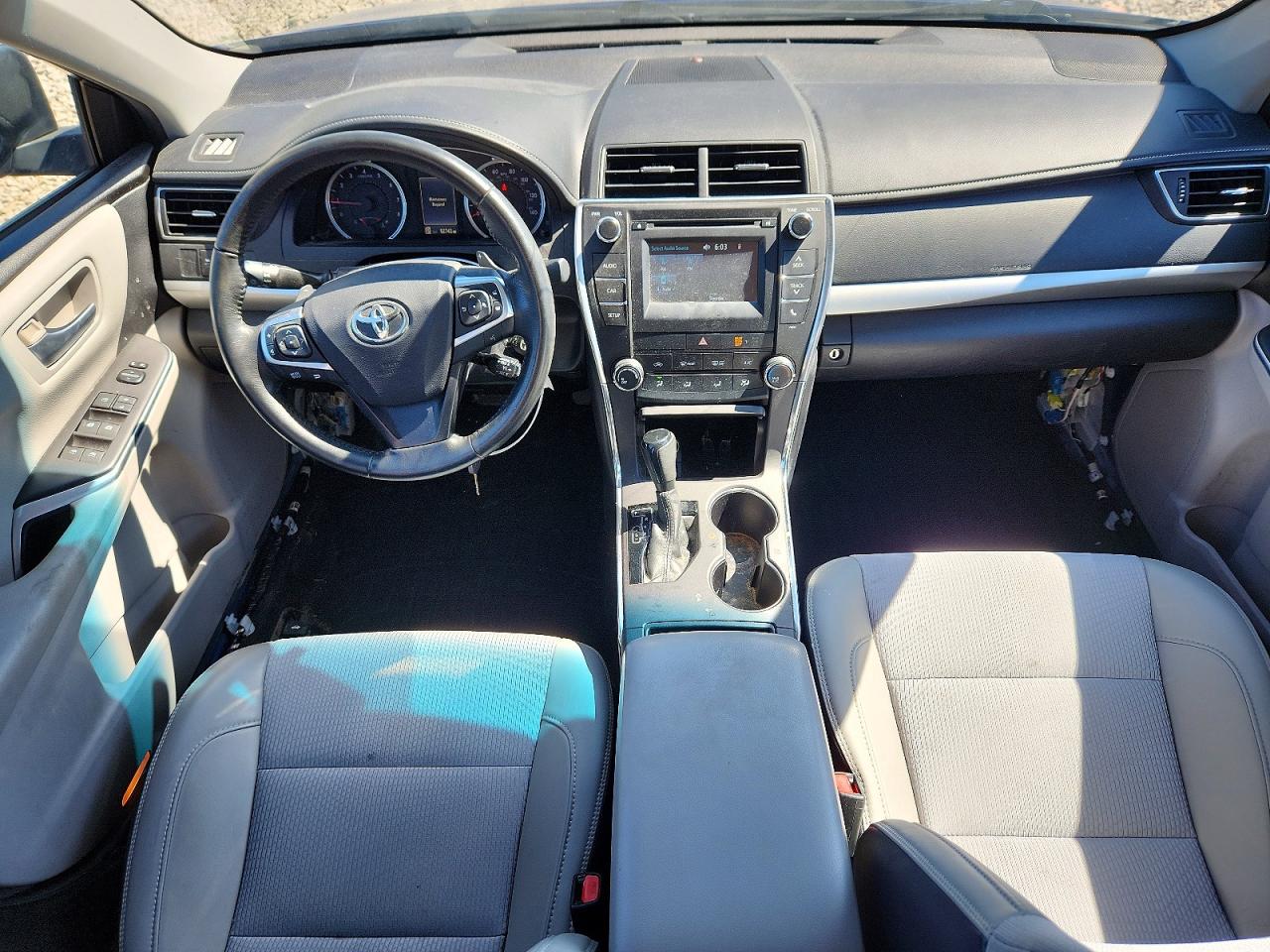 TOYOTA CAMRY 2016 — 9