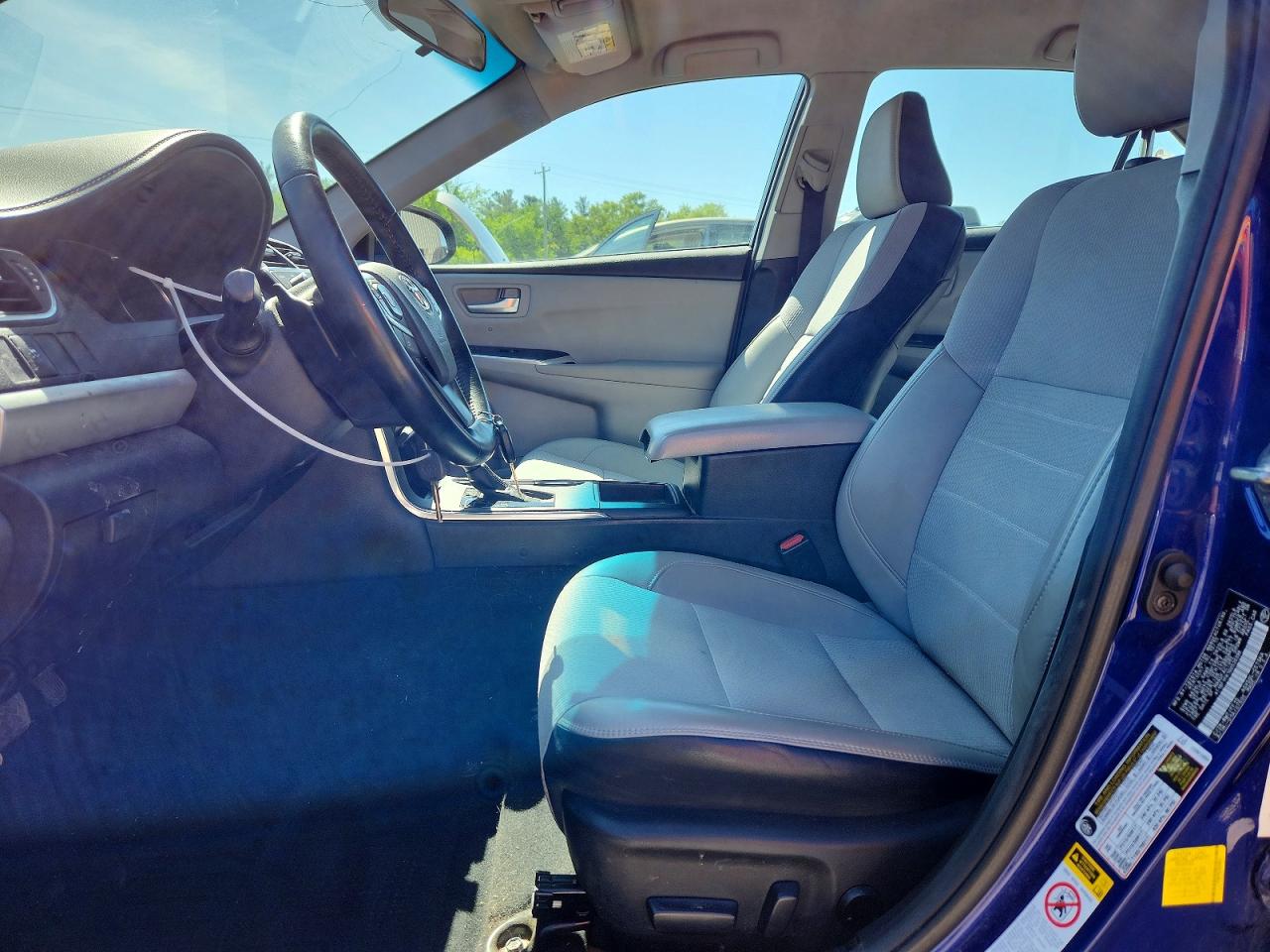 TOYOTA CAMRY 2016 — 8