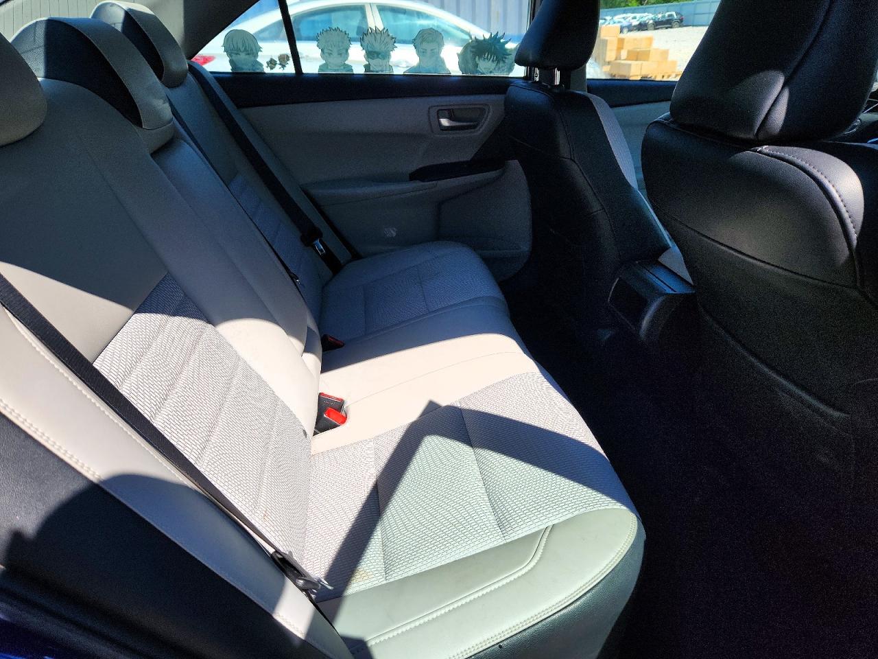 TOYOTA CAMRY 2016 — 11