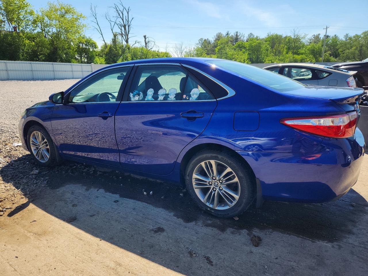 TOYOTA CAMRY 2016 — 3