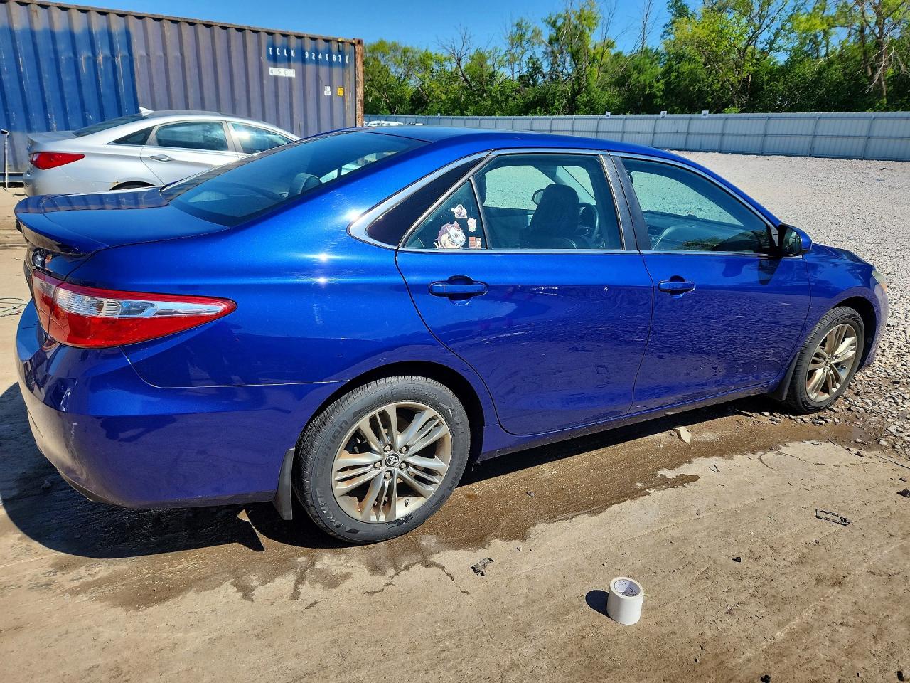 TOYOTA CAMRY 2016 — 4