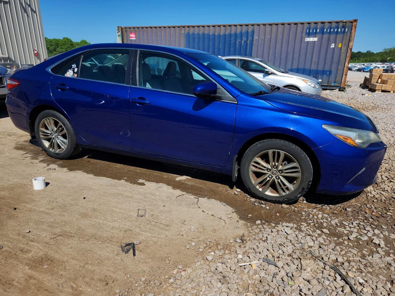 TOYOTA CAMRY 2016 — 5