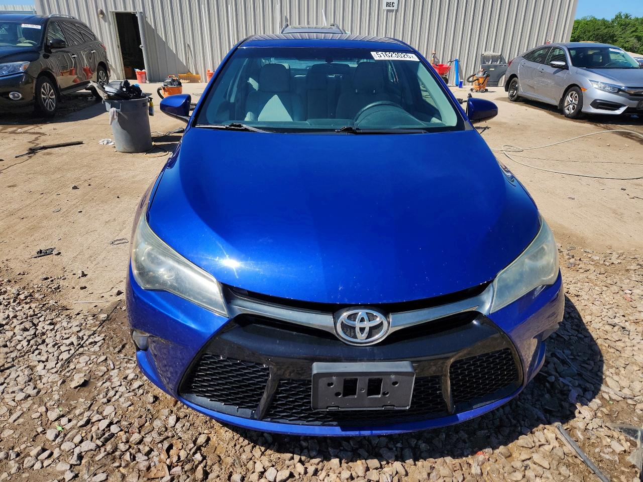 TOYOTA CAMRY 2016 — 6