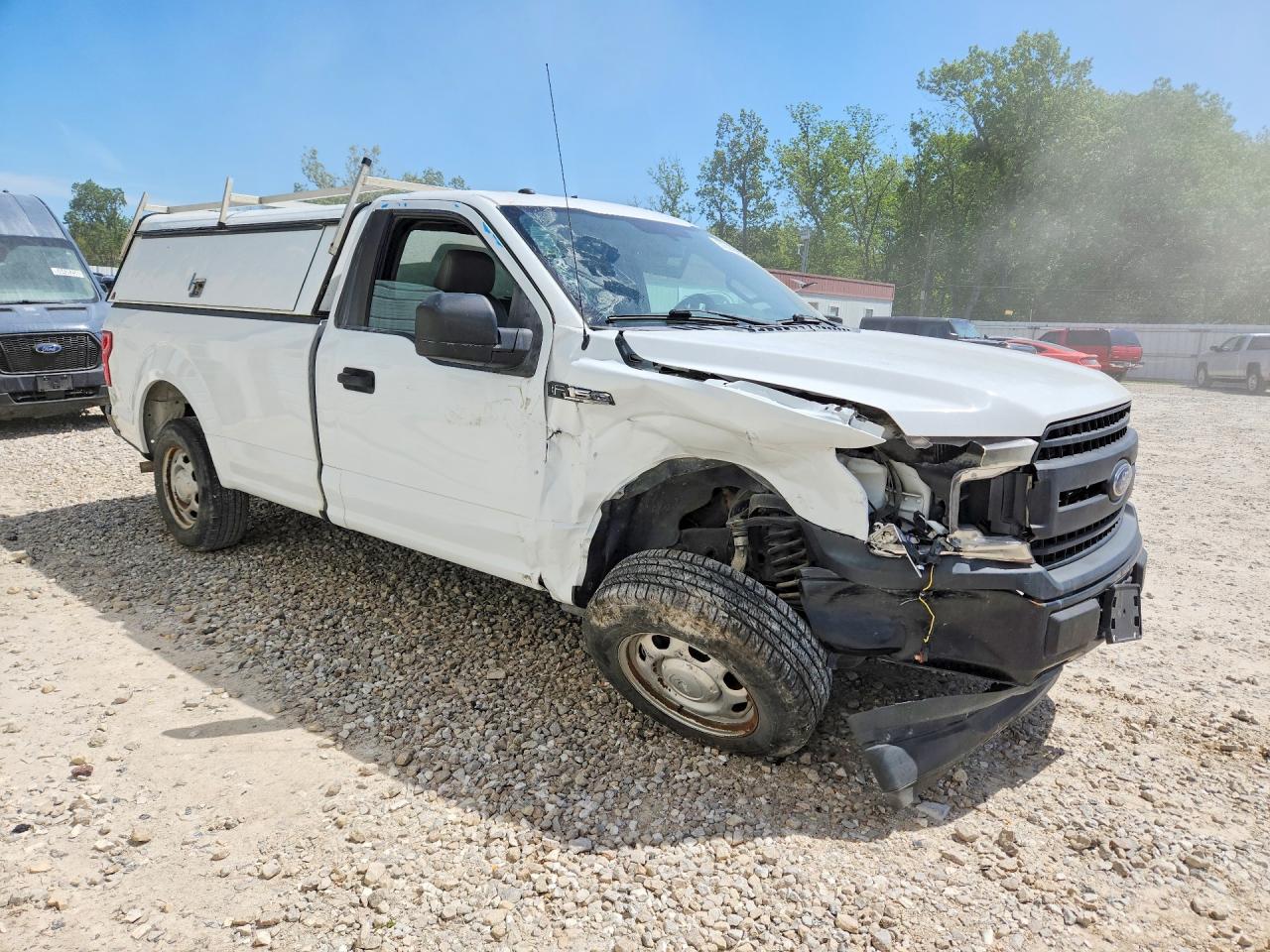 2018 FORD F150