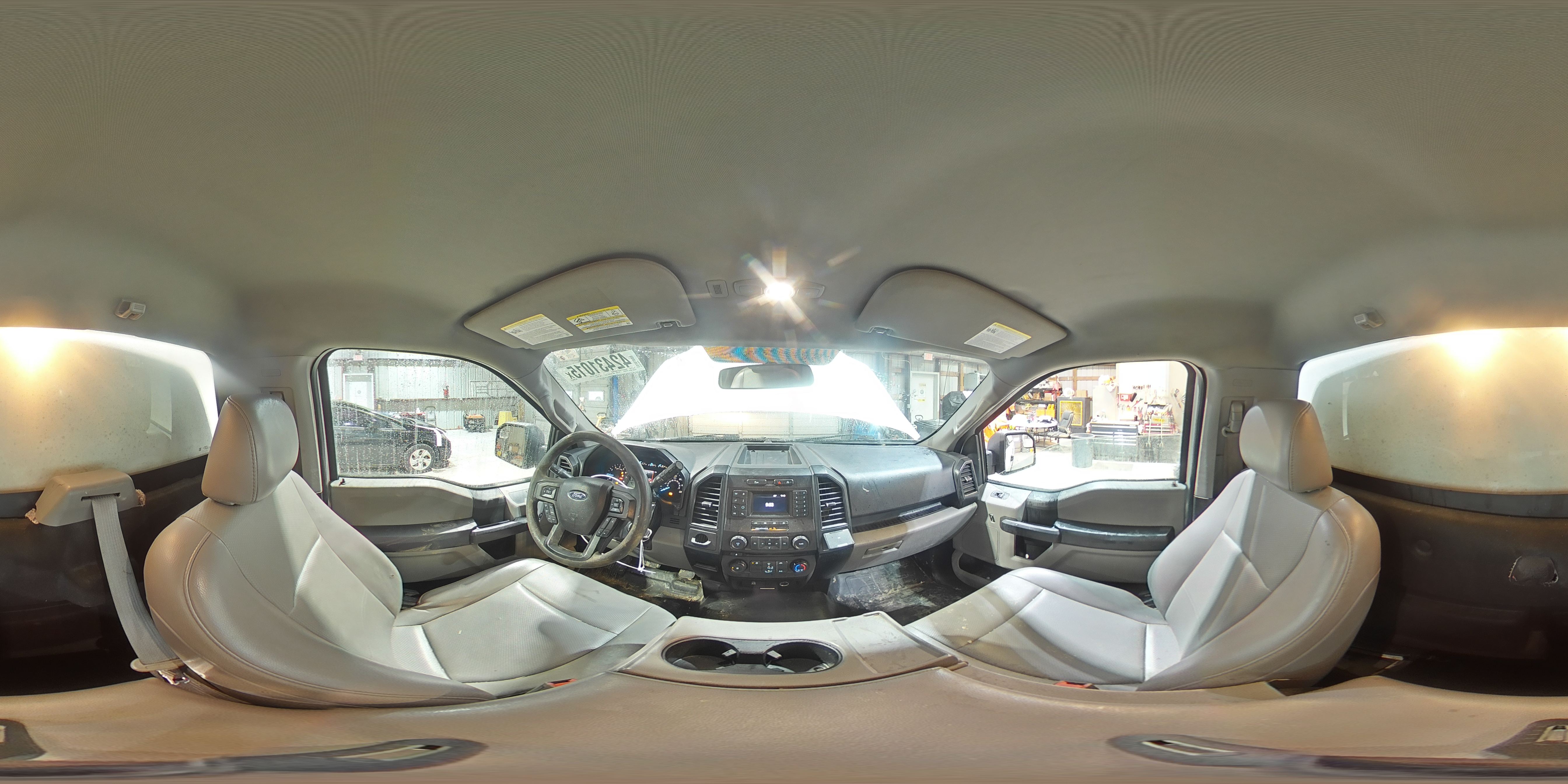FORD F150 2018 — 12