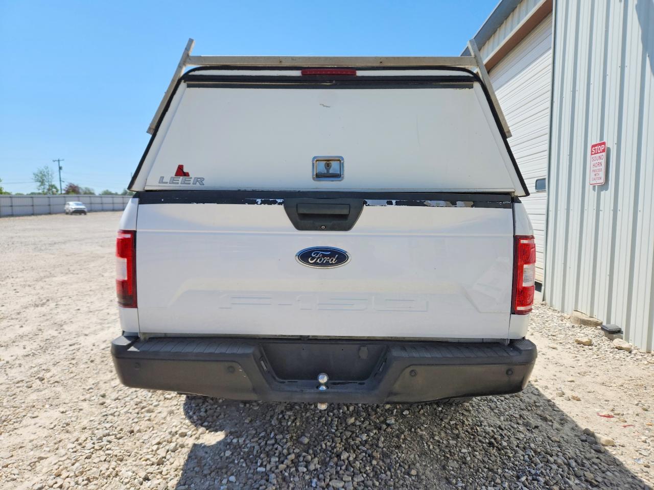 FORD F150 2018 — 7