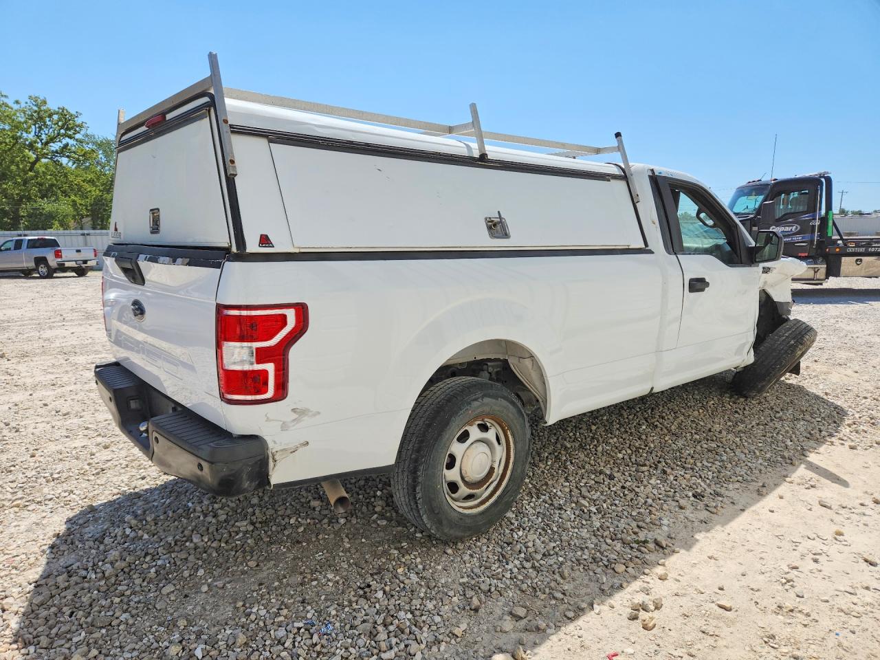 FORD F150 2018 — 4