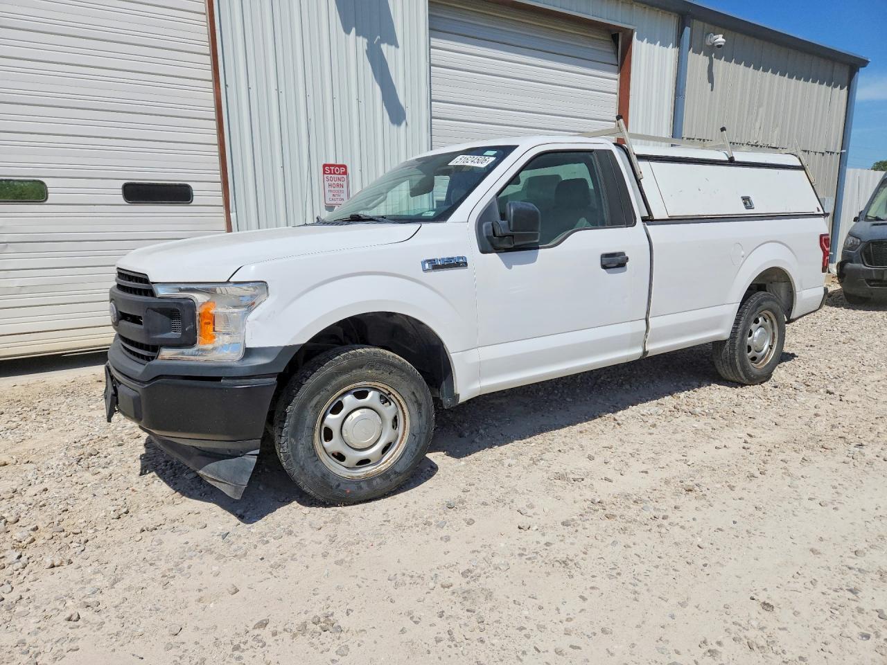 2018 FORD F150
