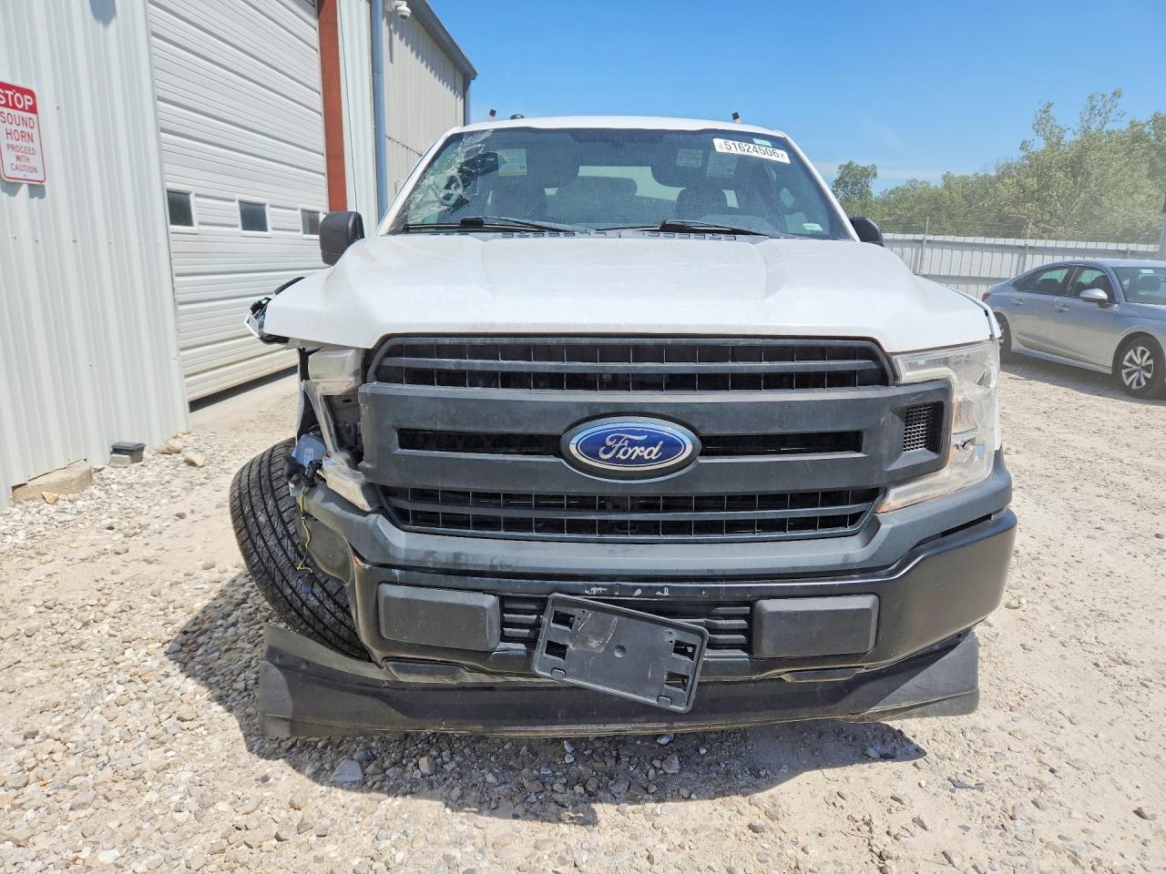 FORD F150 2018 — 6