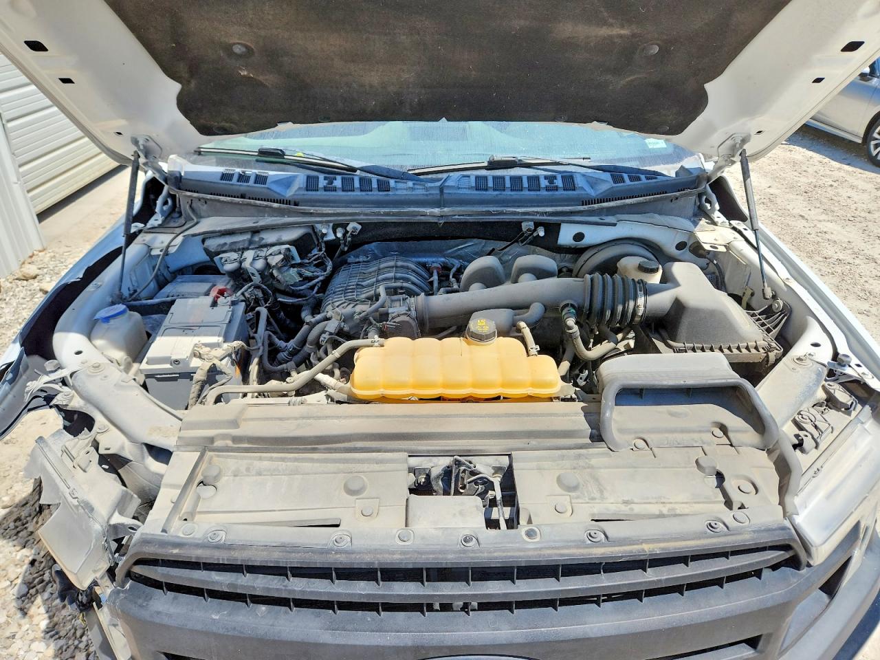 FORD F150 2018 — 13