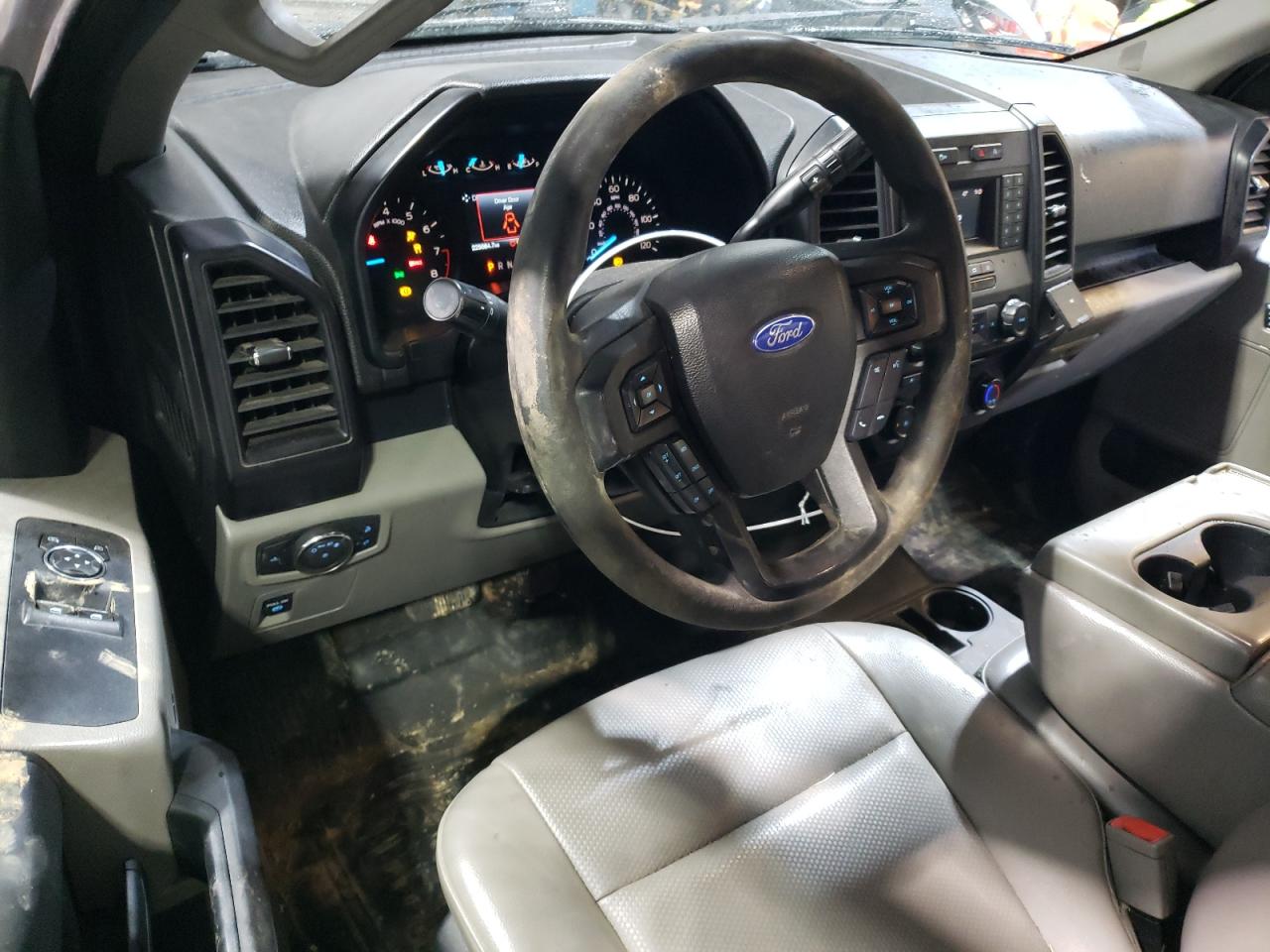 FORD F150 2018 — 9