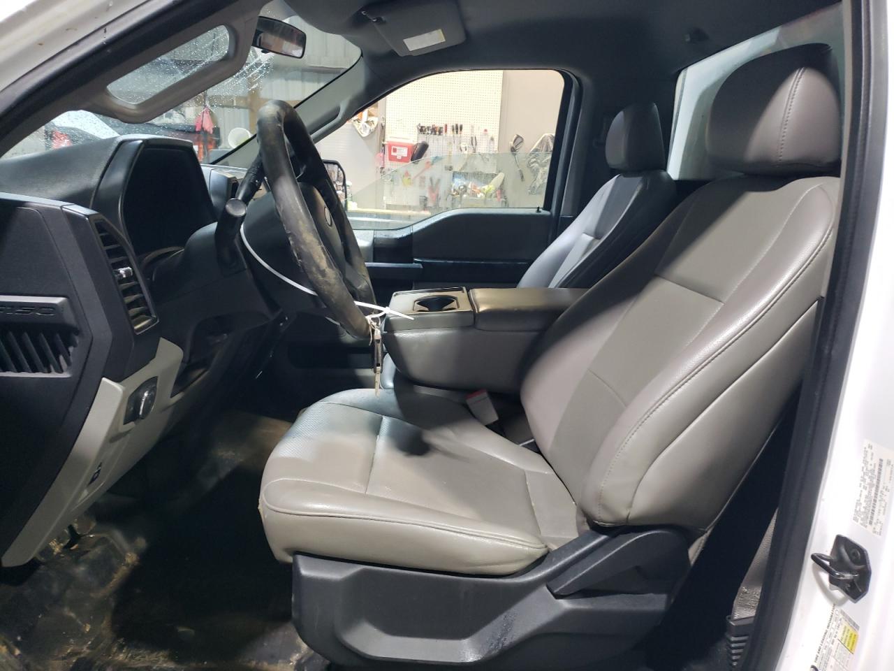 FORD F150 2018 — 8