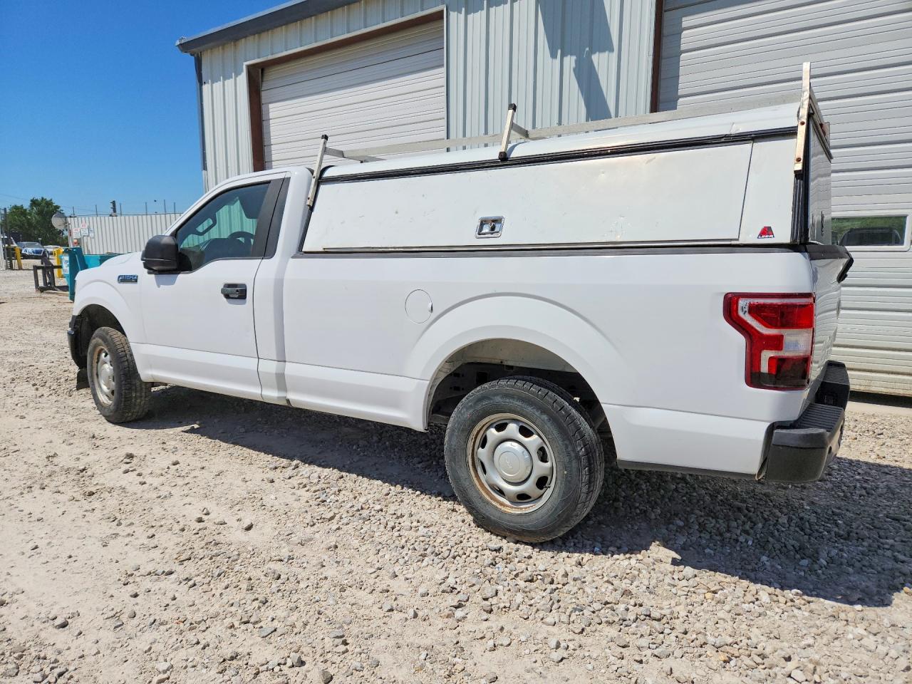 FORD F150 2018 — 3