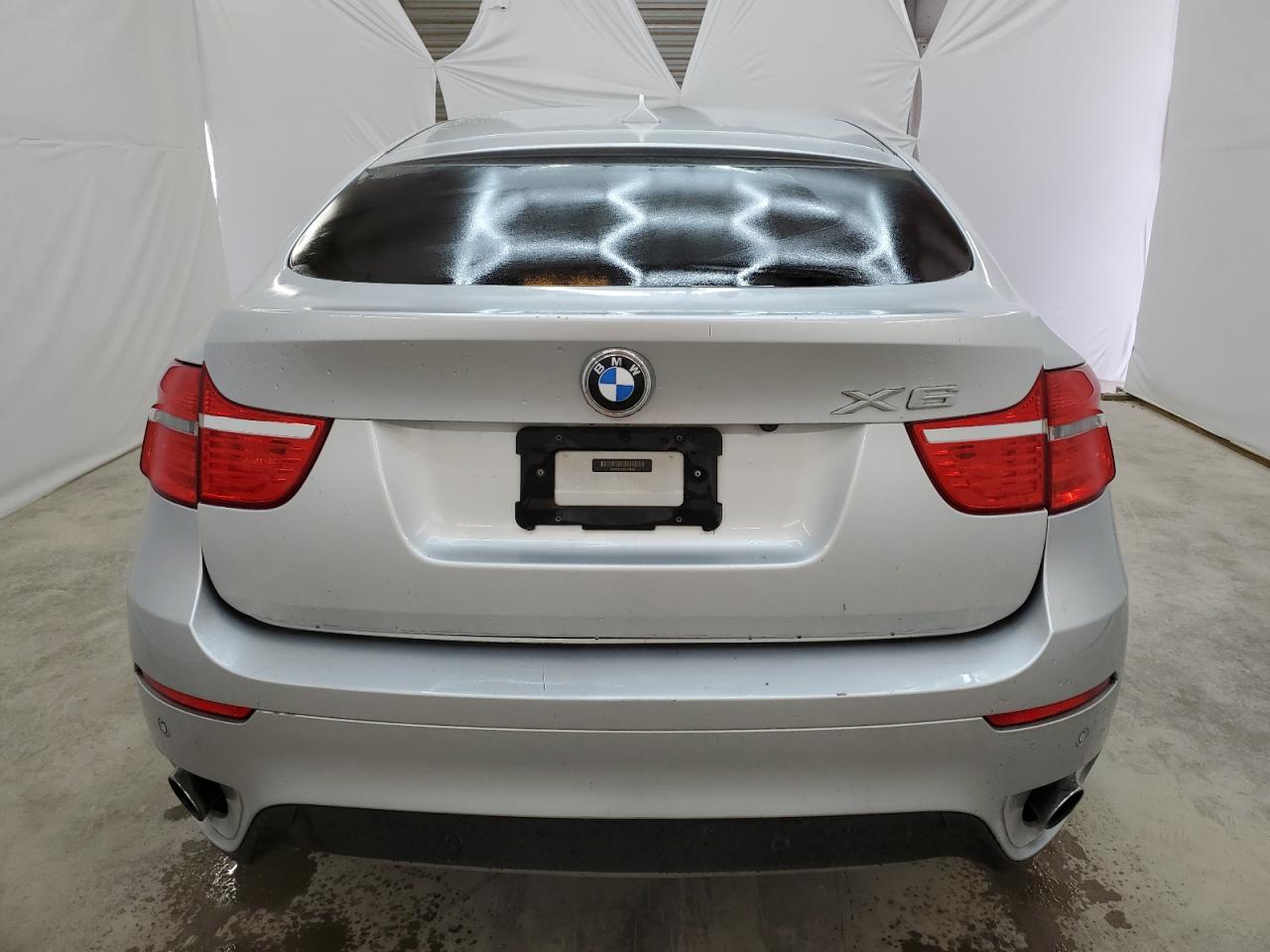 BMW X6 2012 — 7