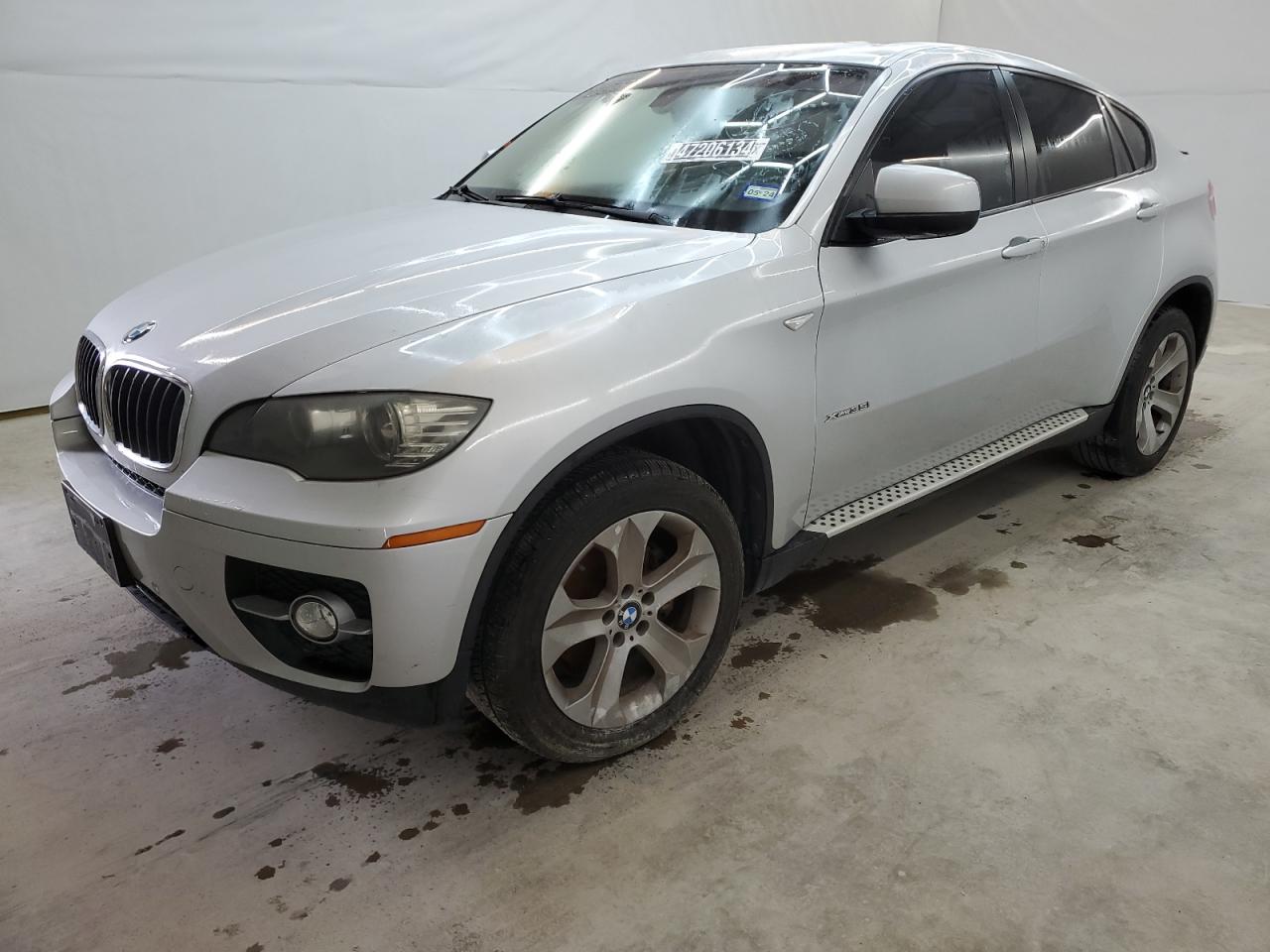 BMW X6 2012 — 2