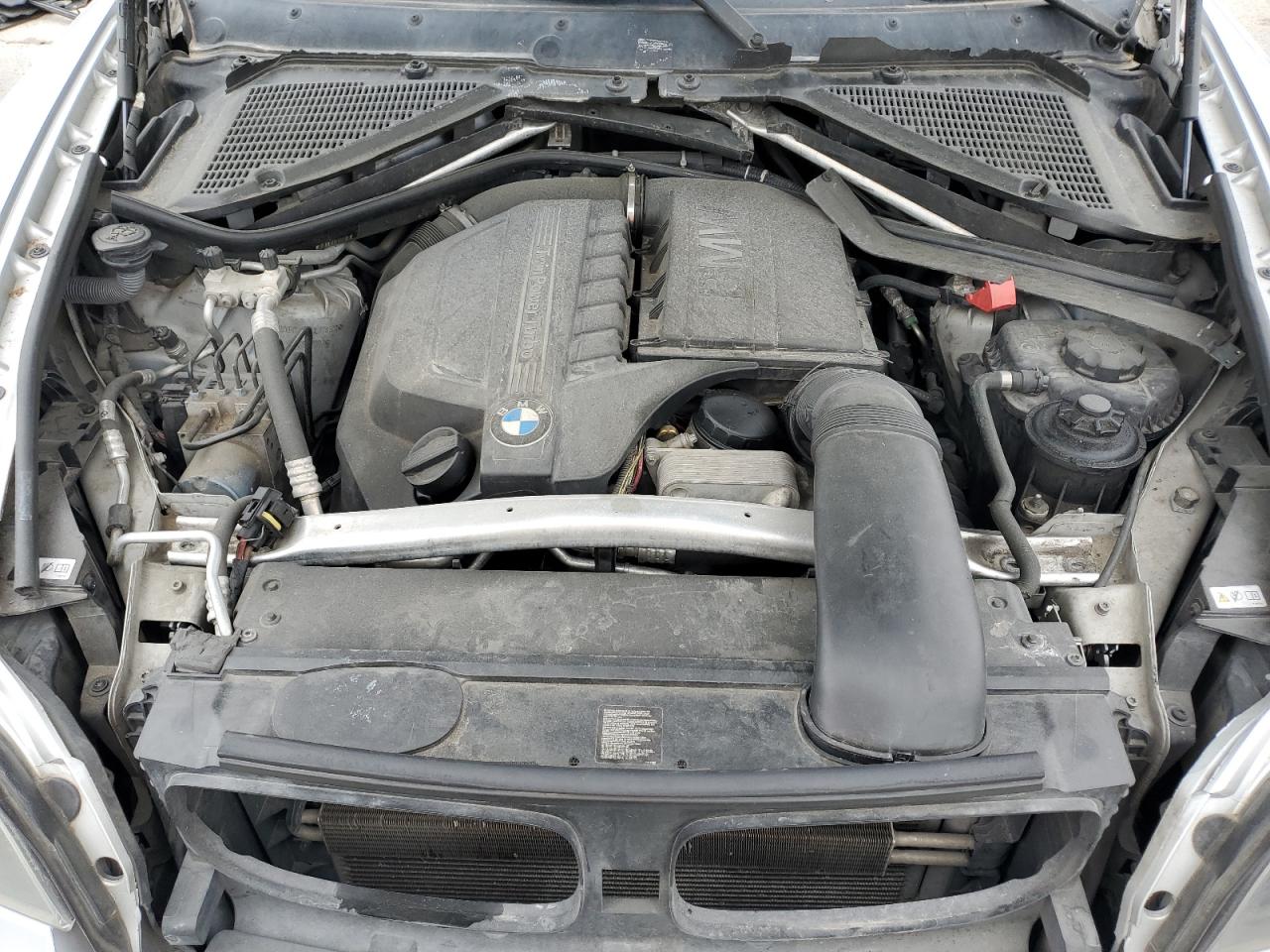 BMW X6 2012 — 13