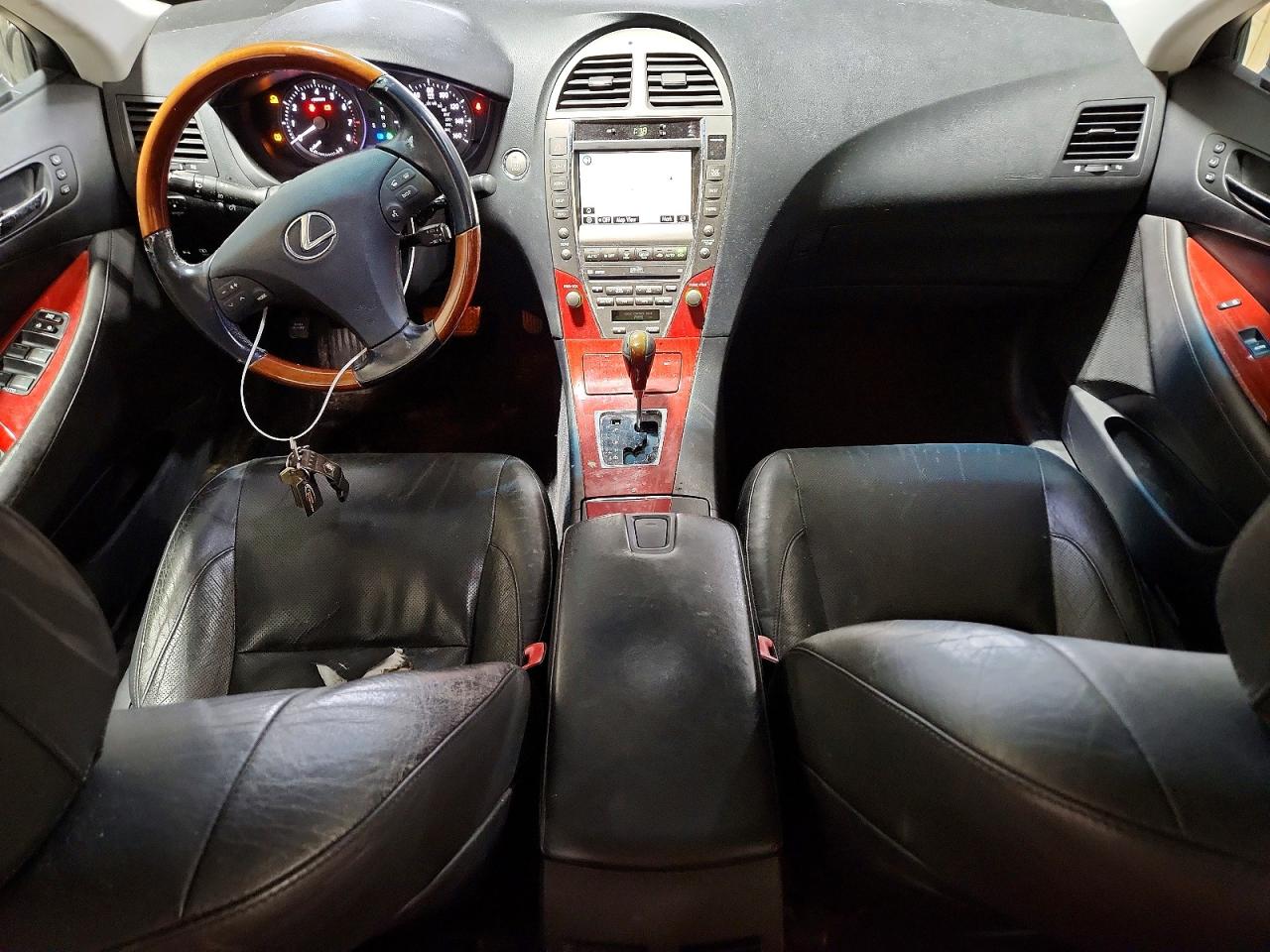 LEXUS ES 2008 — 9