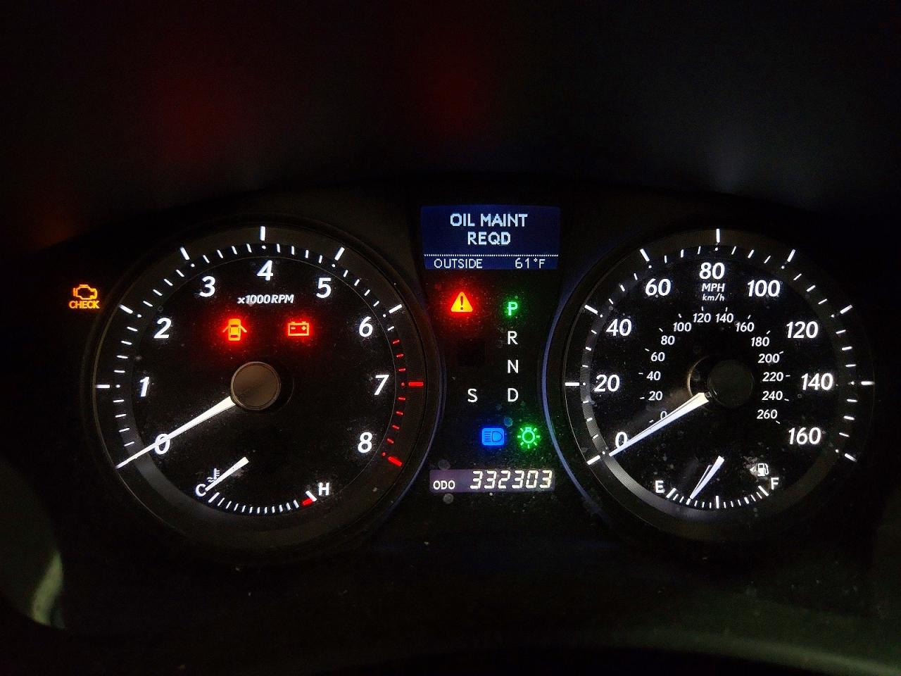 LEXUS ES 2008 — 10